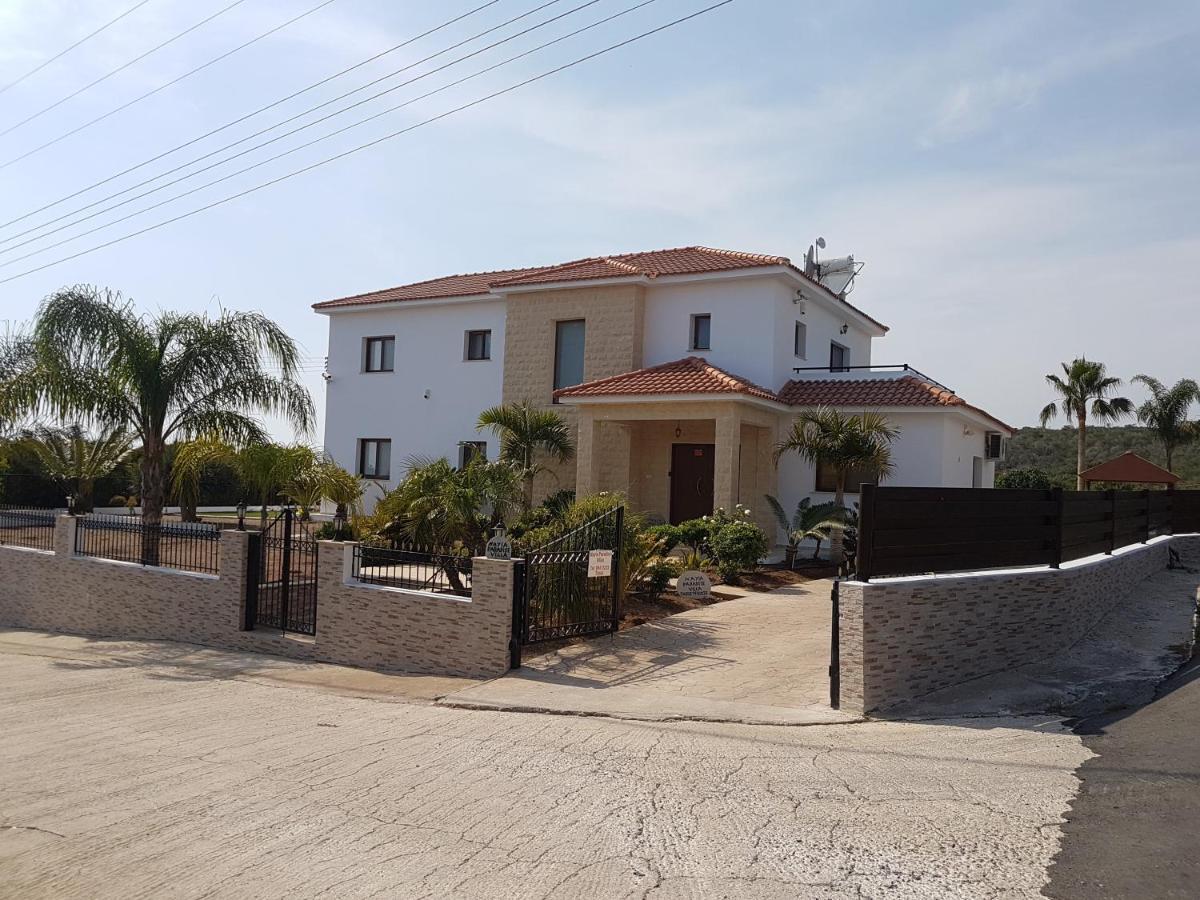 Nayia Paradise Villa! In Cyprus Villa
