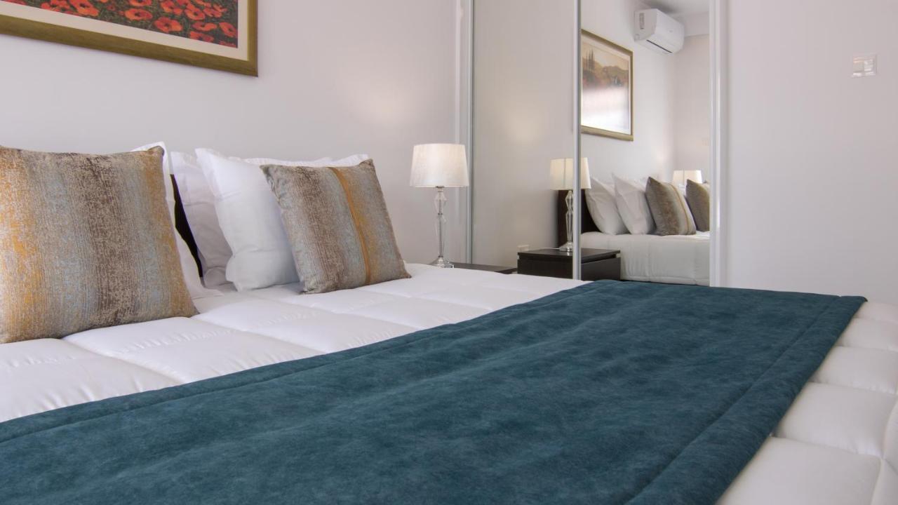 Phaedrus Living: Luxury Flat Semeli Paphos