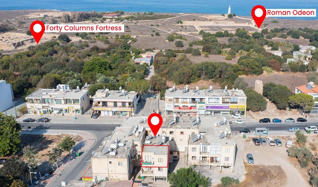 Lovely Ap In The Center Of Kato * Paphos