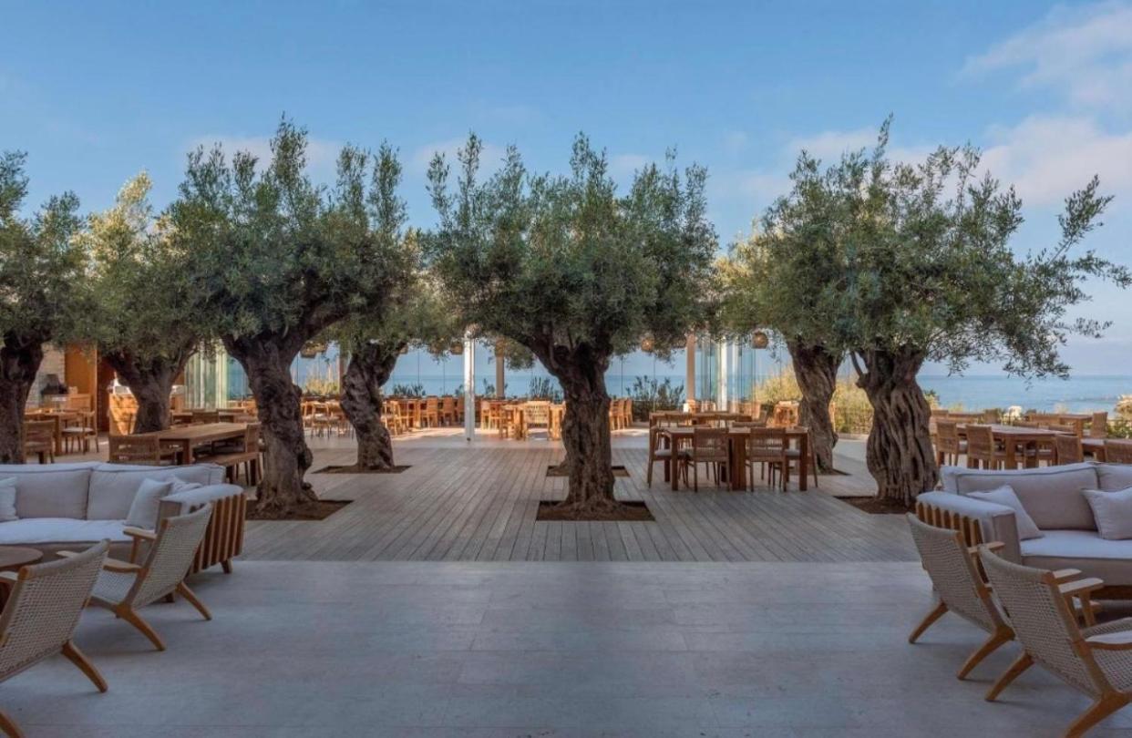Amazing With Panoramic Sea View Pousada Paphos