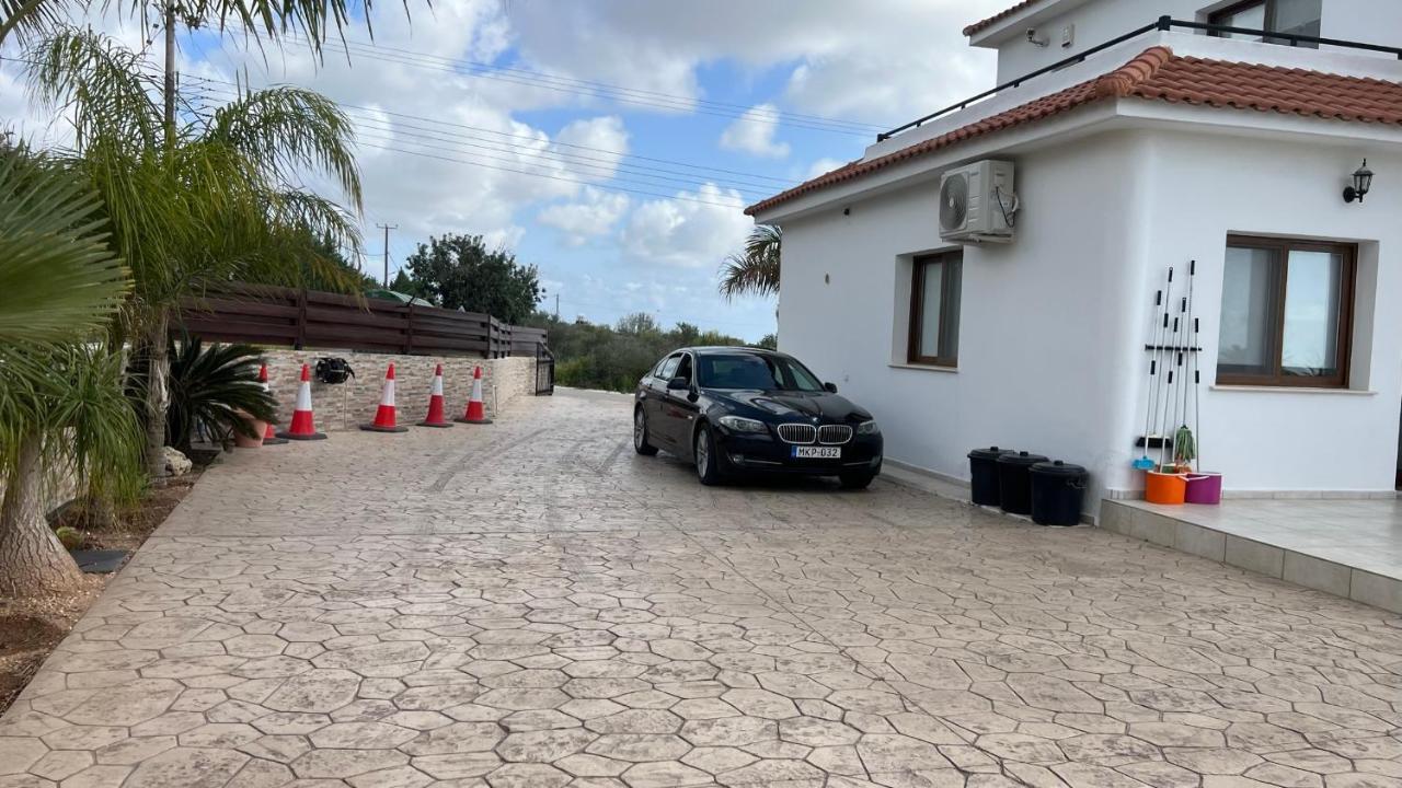 Nayia Paradise Villa! In Cyprus