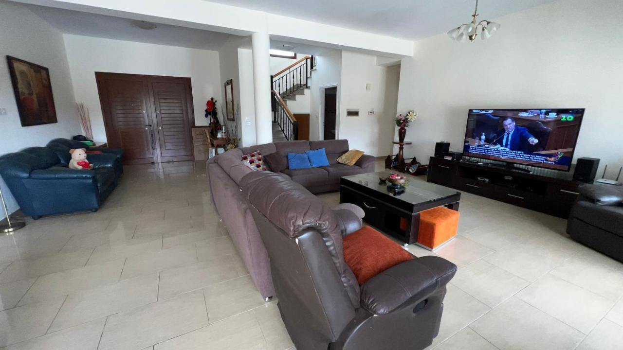 Villa Nayia Paradise Villa! In Cyprus *