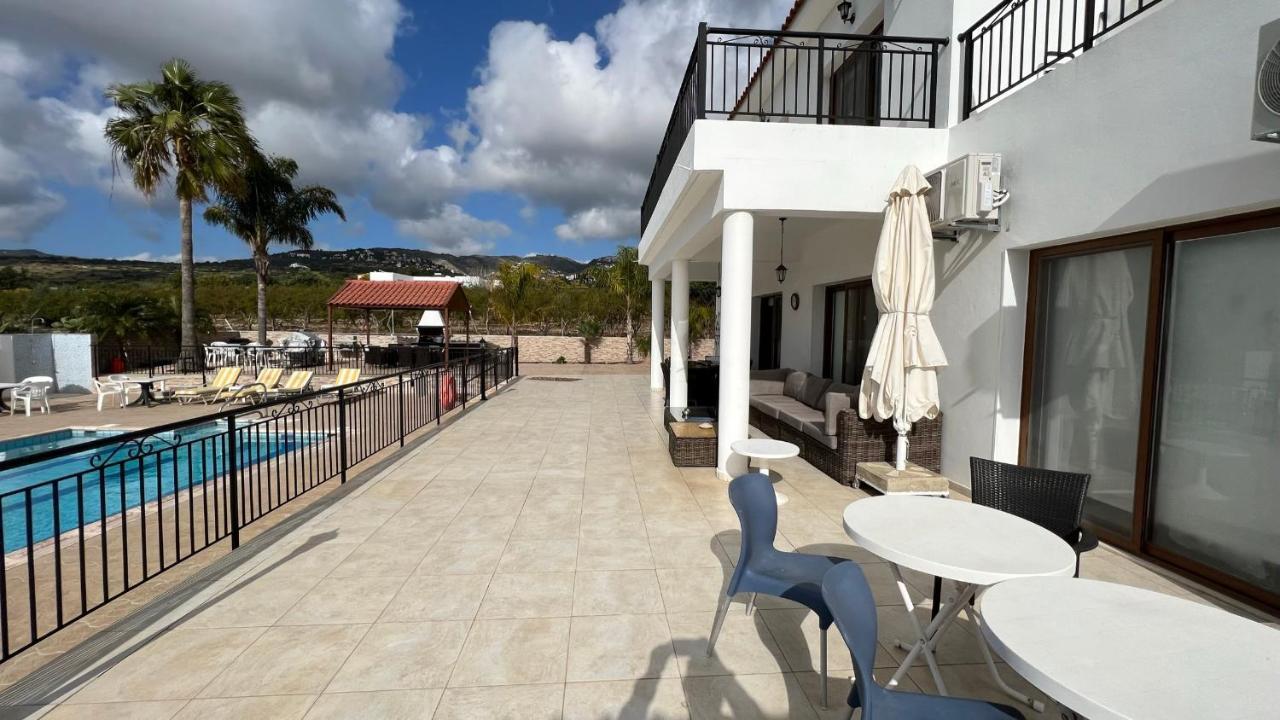 Nayia Paradise Villa! In Cyprus Paphos