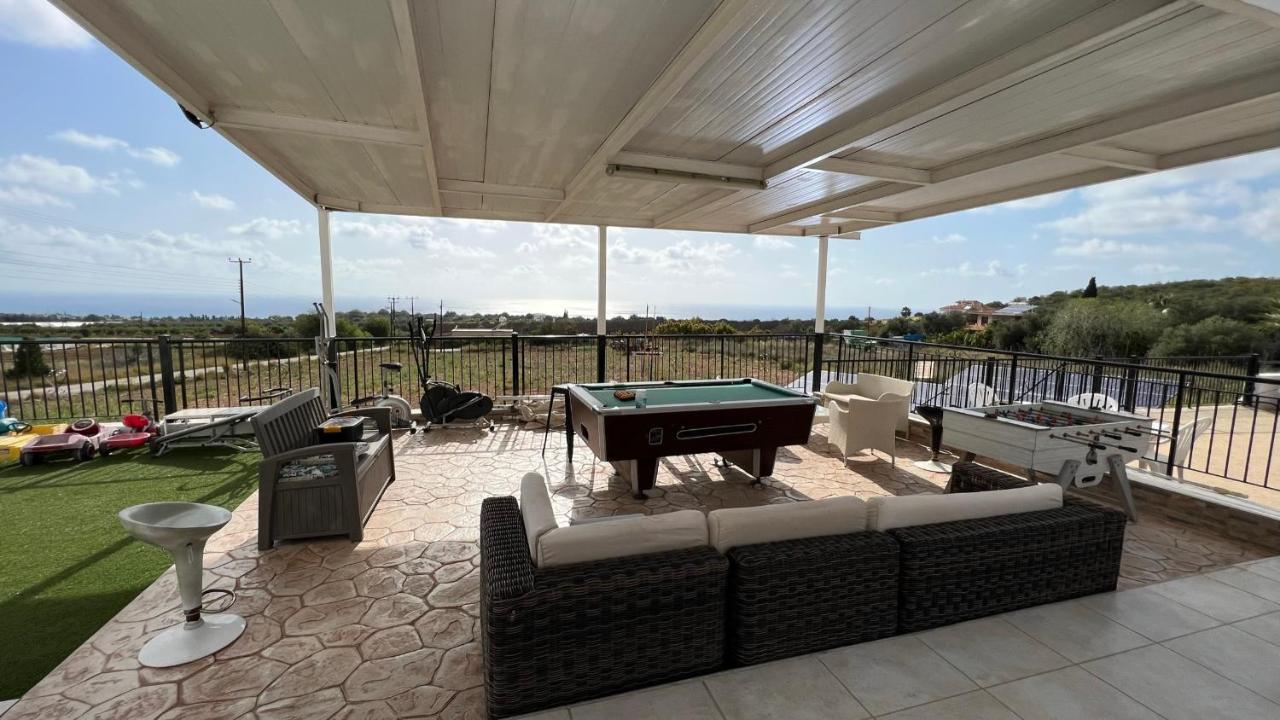 Villa Nayia Paradise Villa! In Cyprus *