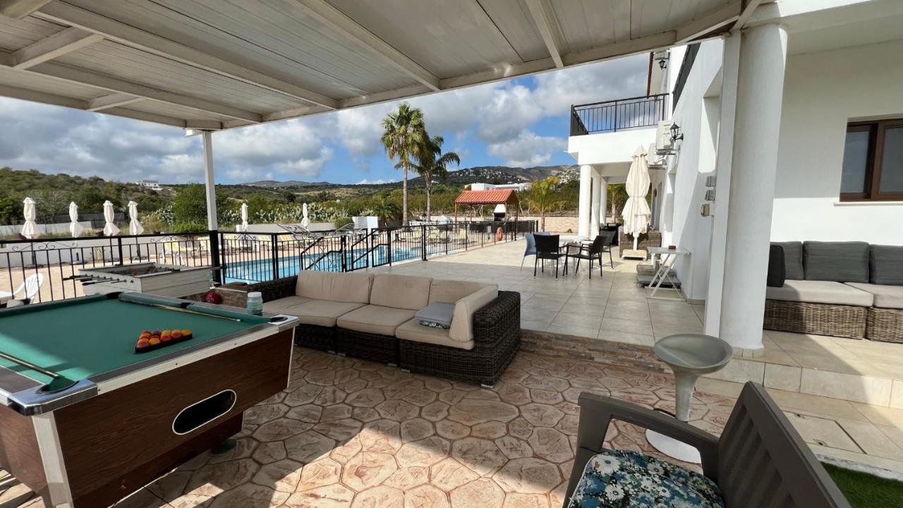 Nayia Paradise Villa! In Cyprus Paphos
