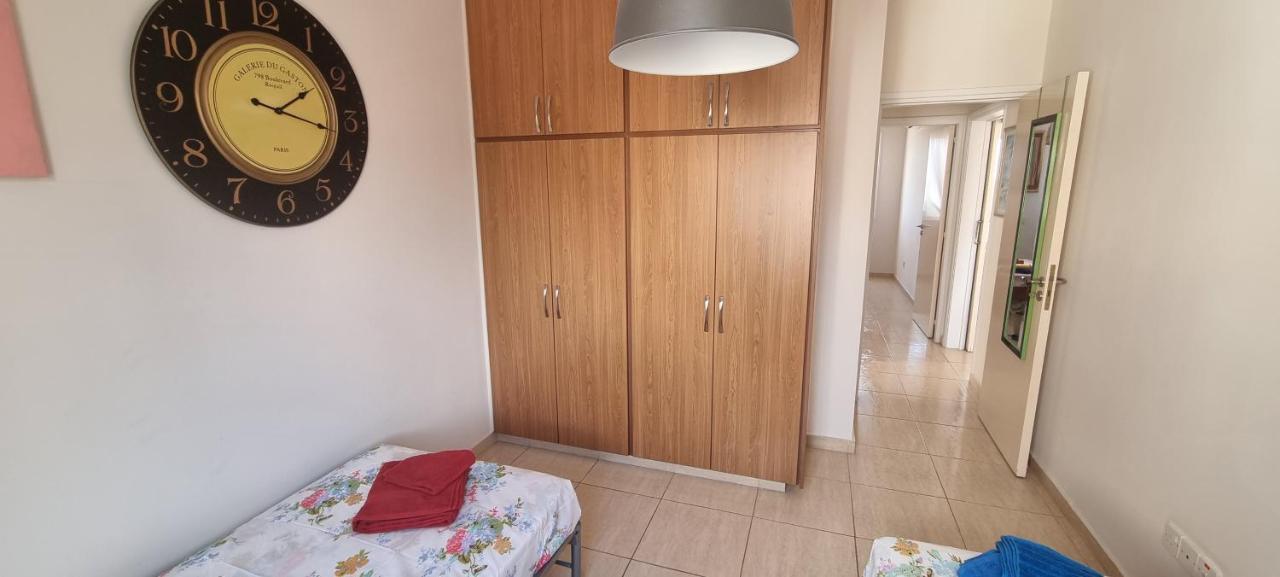 Apartment Ancient - Cozy Place Next To The Sea, Marina, Historical Sites, Buses, Mall, And Market Paphos
