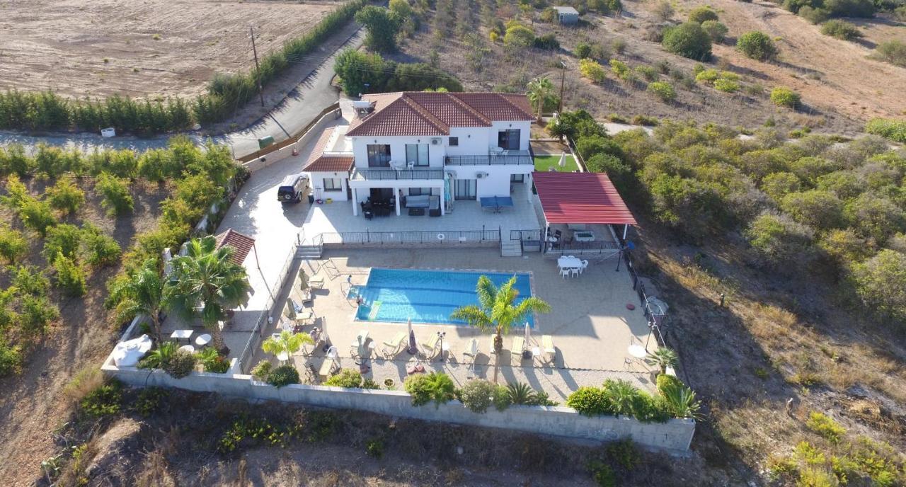 Nayia Paradise Villa! In Cyprus * Paphos