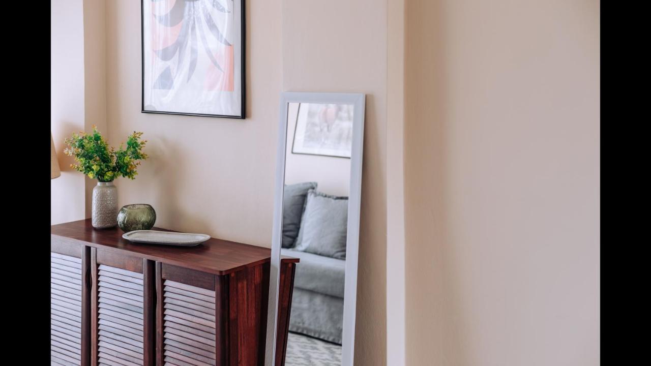 Apartamento Procy-105 In Center Ideal For Short And Long Rent Paphos