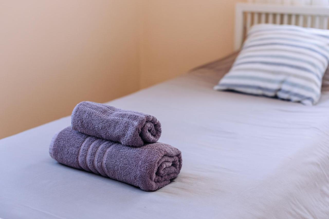 Procy-105 In Center Ideal For Short And Long Rent * Paphos