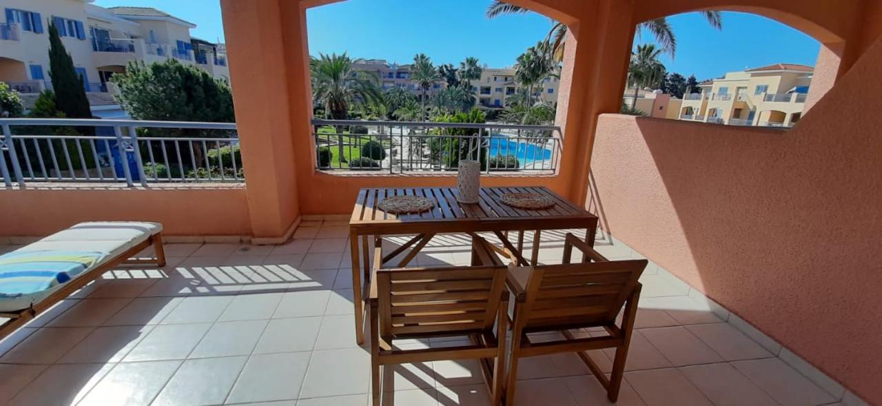 Limnaria Gardens - Superb Modern 1 Bed With Pool Views * Paphos