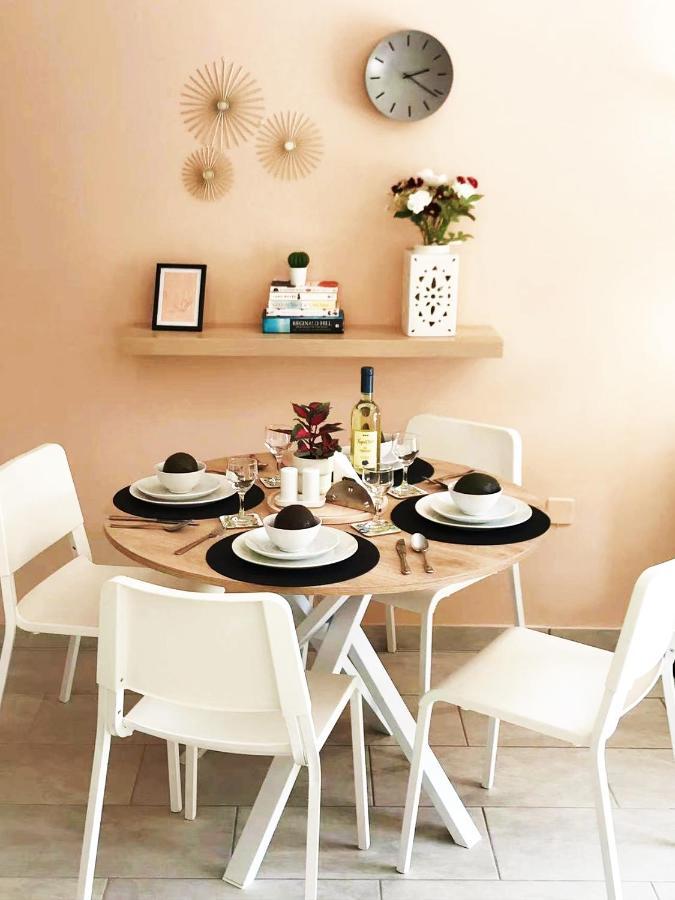 Ferienhaus Seaside Maisonette 200m From Sea Paphos