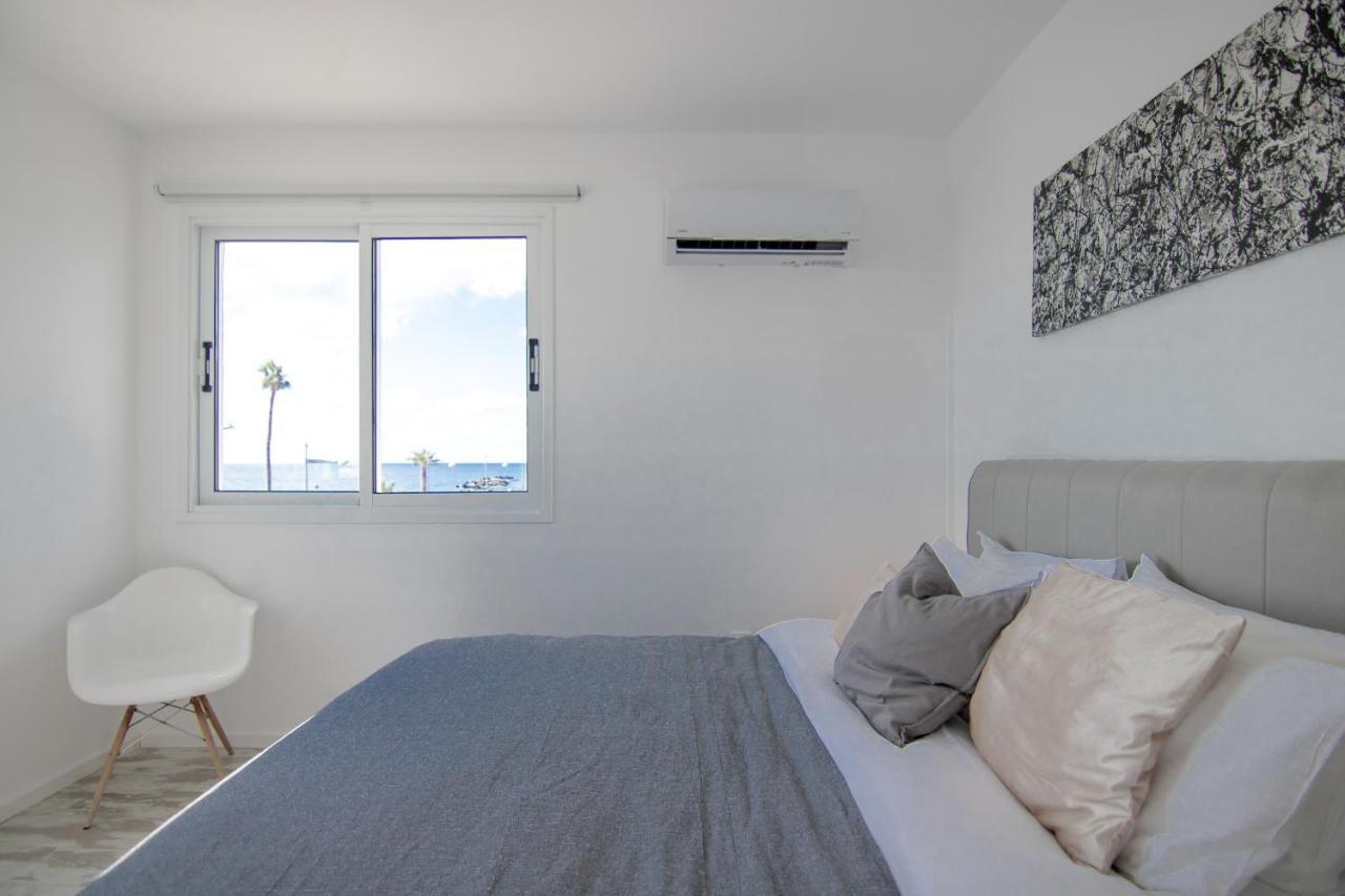 Apartamento Phaedrus Living: Seaview Luxury Flat Athina Grenada