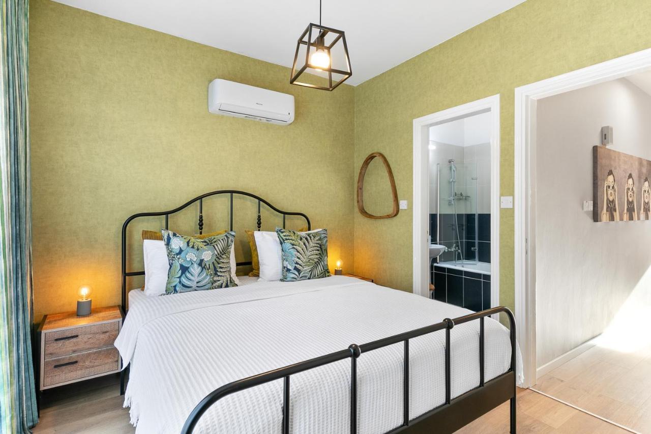 Phaedrus Living Modern Heights Luxury Townhouse Paphos