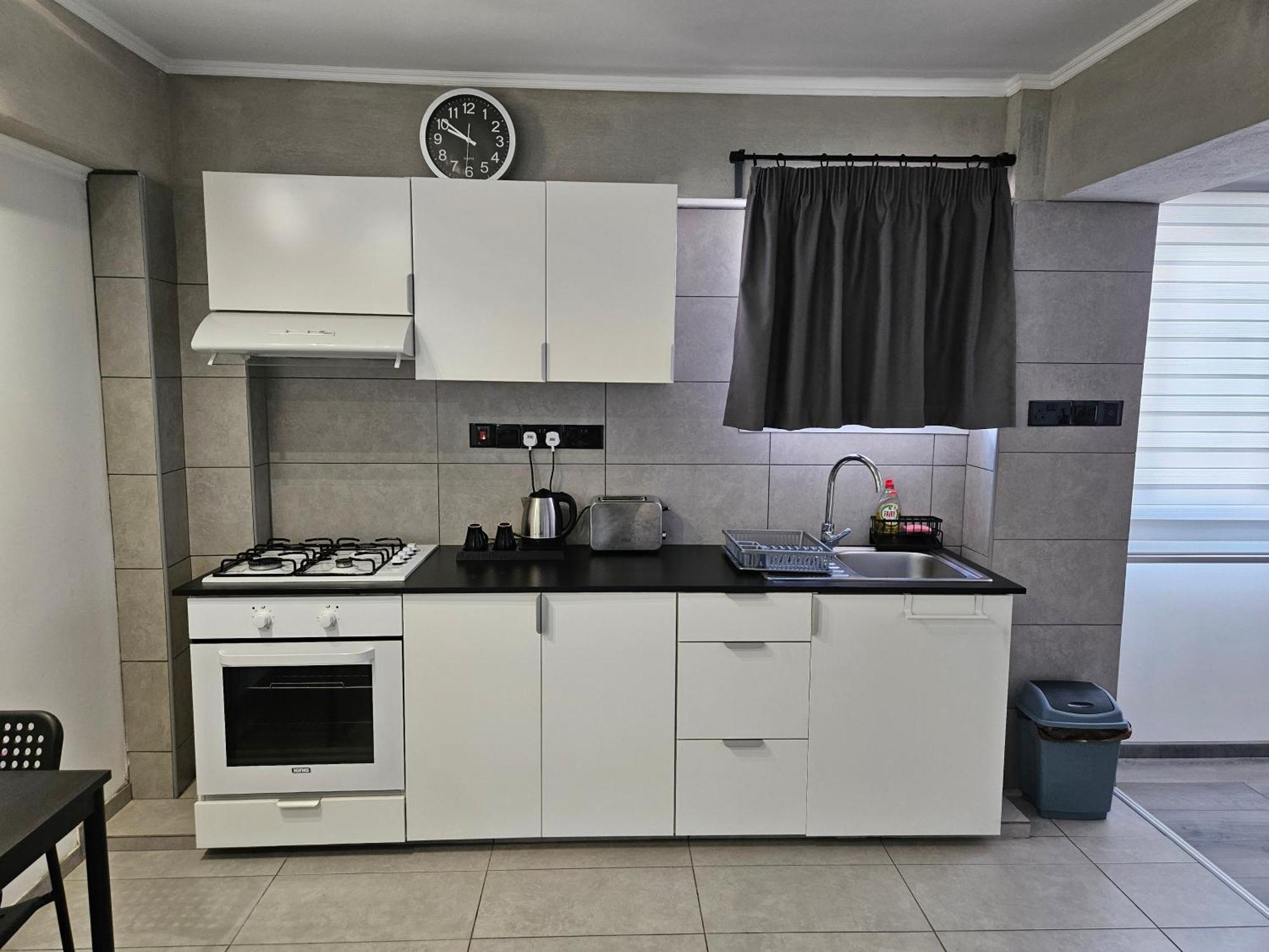 Apartment Black & White By Emmelia Group *
