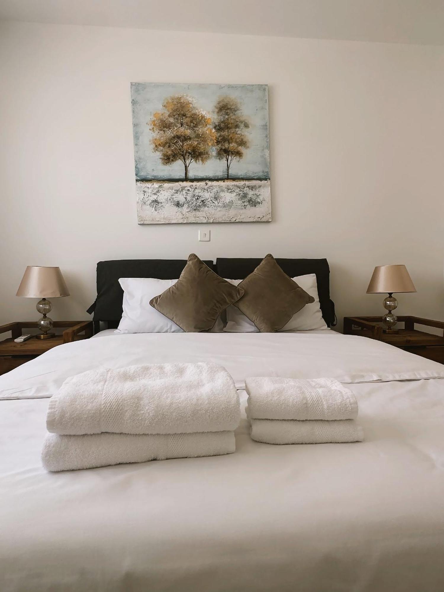 Apartamento Elysia Park Ameliya 202