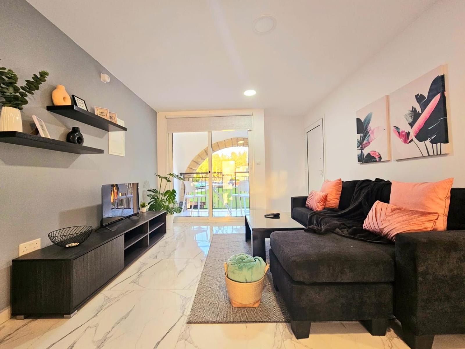 Apartment 1bd Paphos
