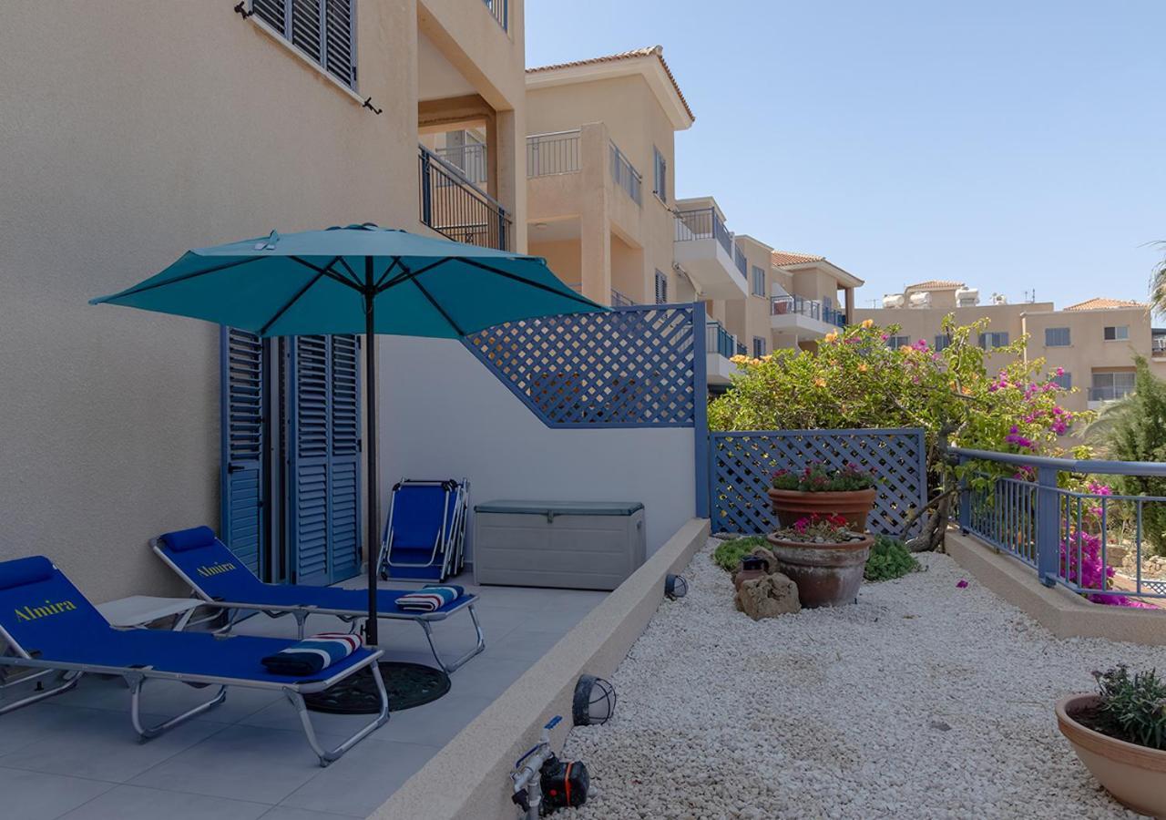 Apartment 105 Kings Palace - Fabulous 2 Bed, 2 Bath, Large Patio With Garden - Sea Views *