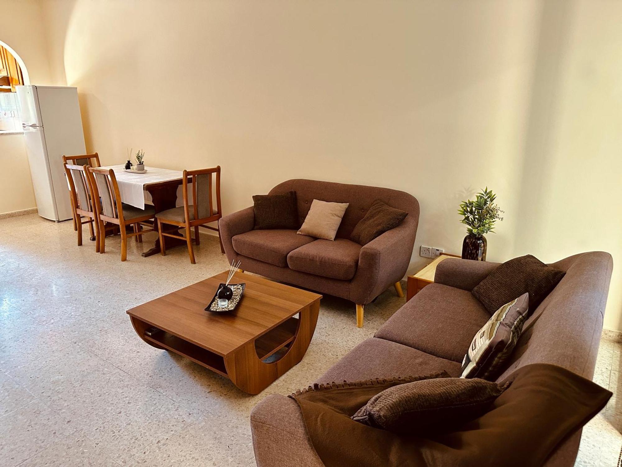 Apartment Avlida Luxury Annex Paphos