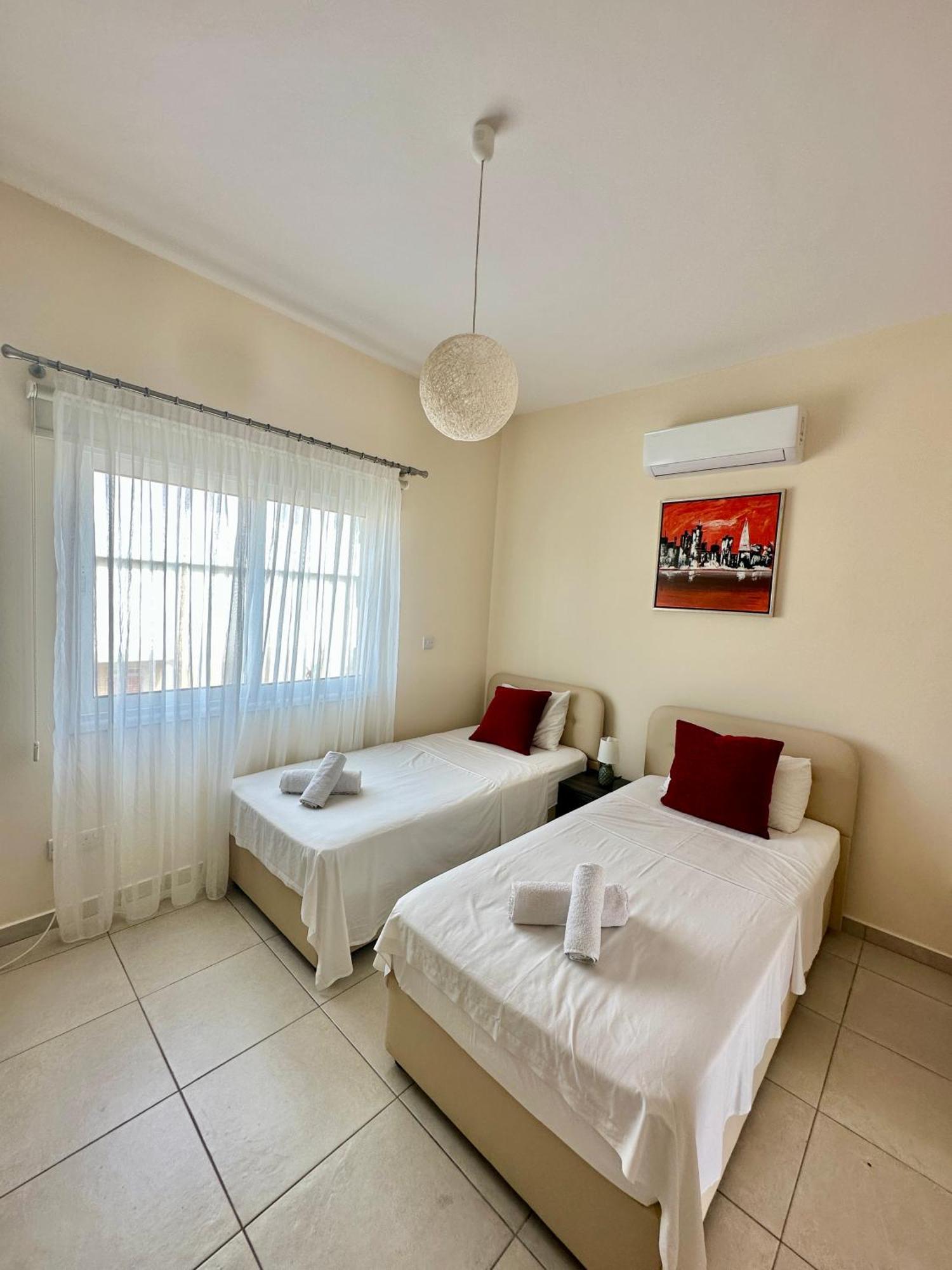 Avlida Luxury Annex Apartment Paphos