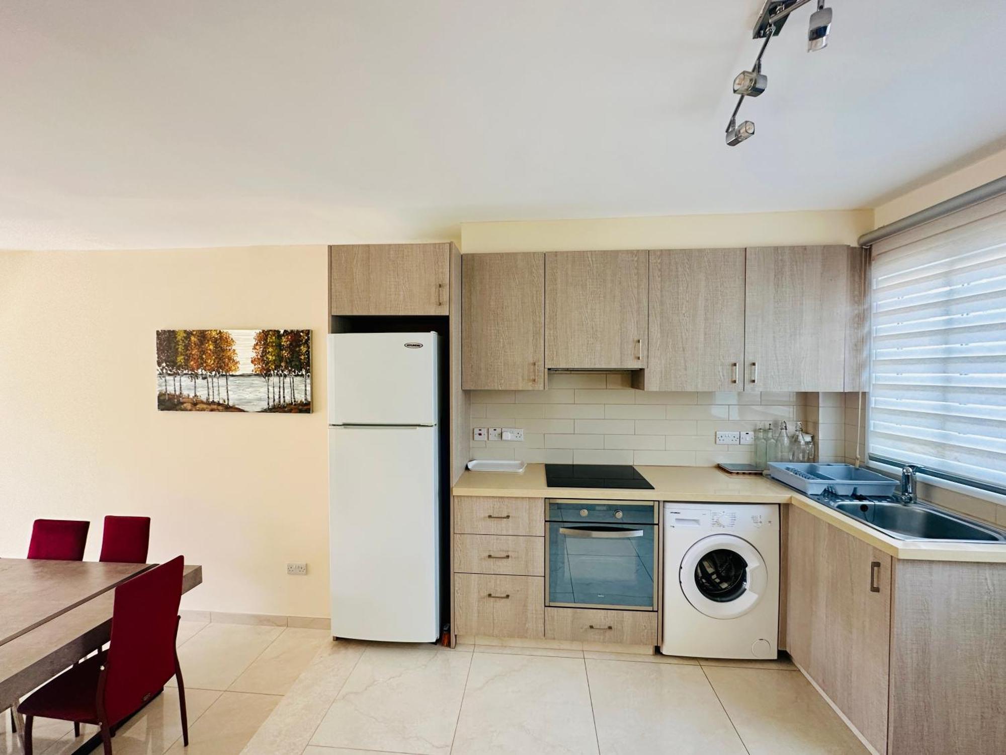 Apartment Avlida Luxury Annex Paphos