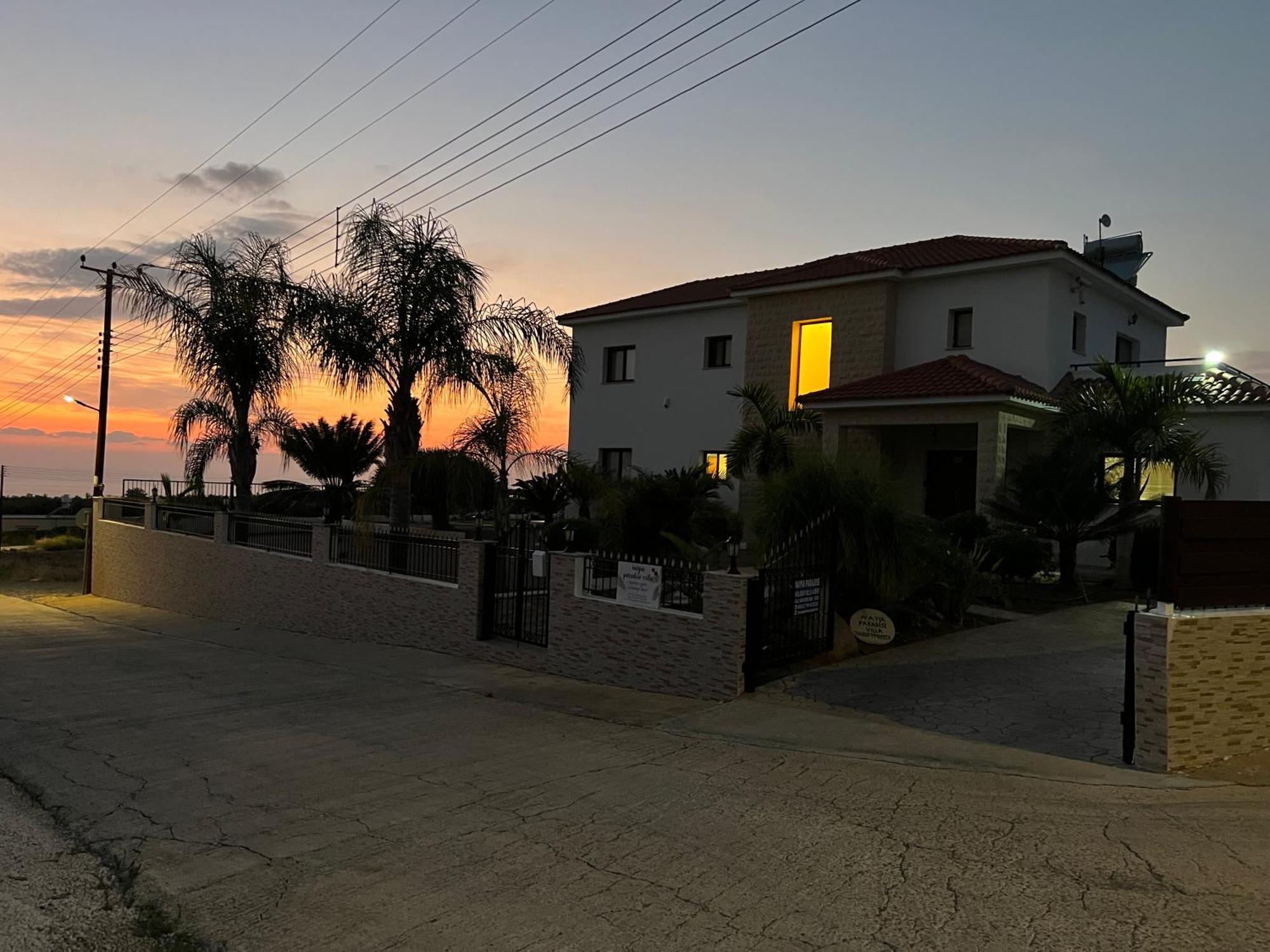 Villa Nayia Paradise Villa! In Cyprus