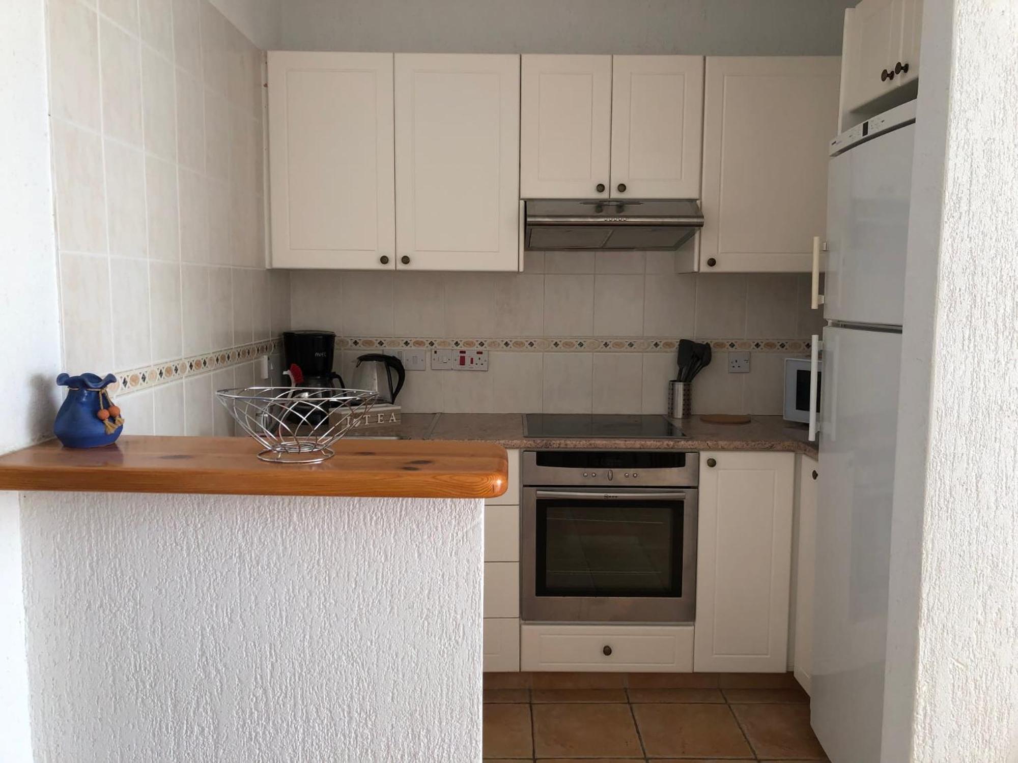 Limnaria Gardens - 1 Bedroom, Sunny With Stunning Pool Views Apartment