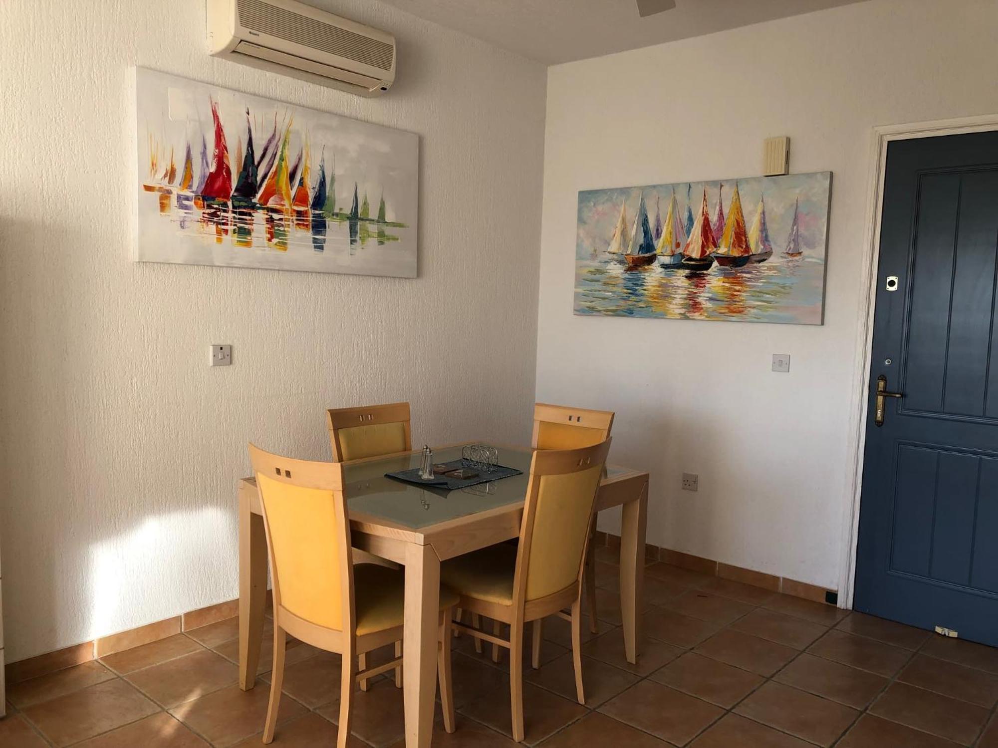 Apartment Limnaria Gardens - 1 Bedroom, Sunny With Stunning Pool Views