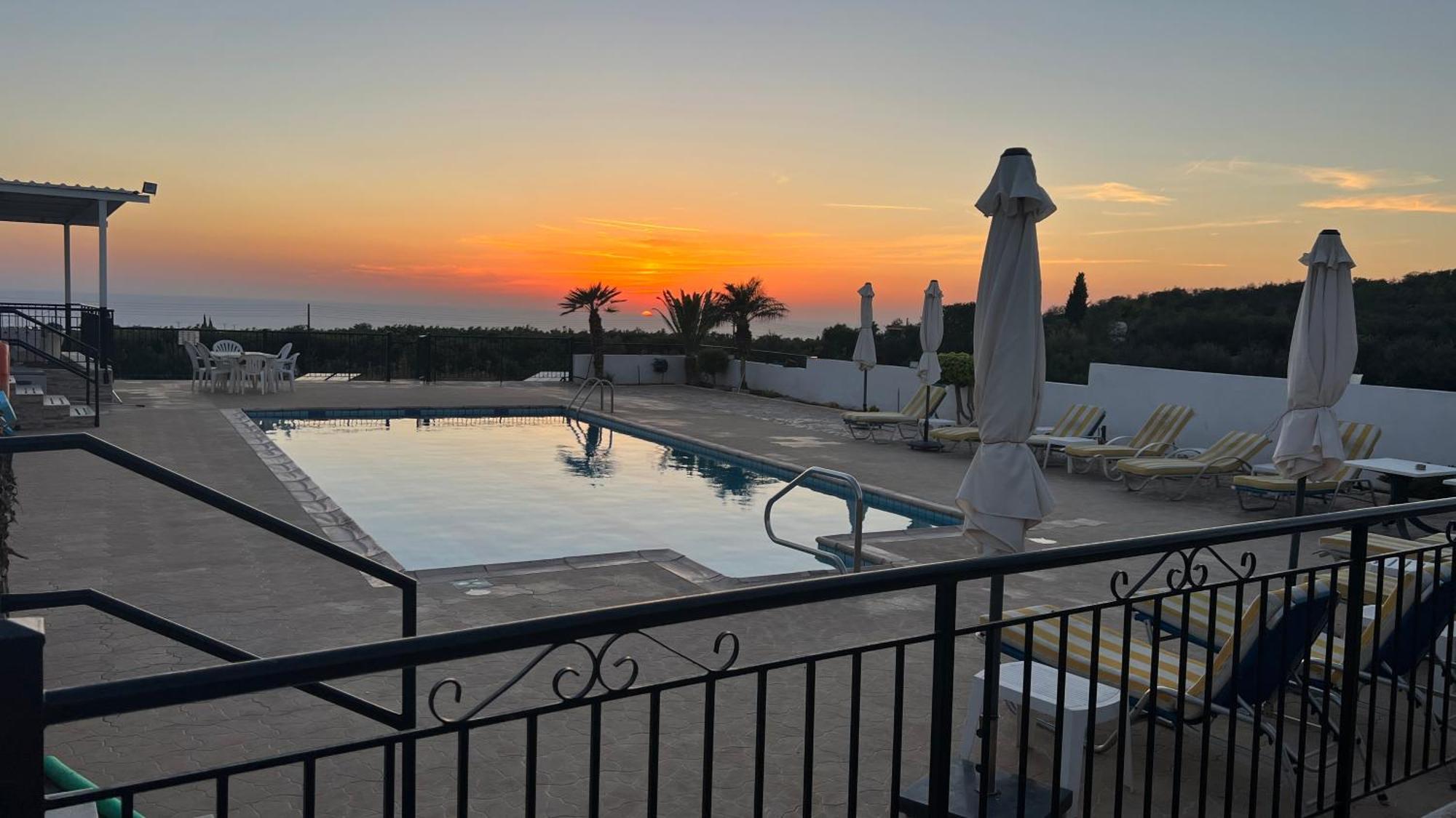 Nayia Paradise Villa! In Cyprus *