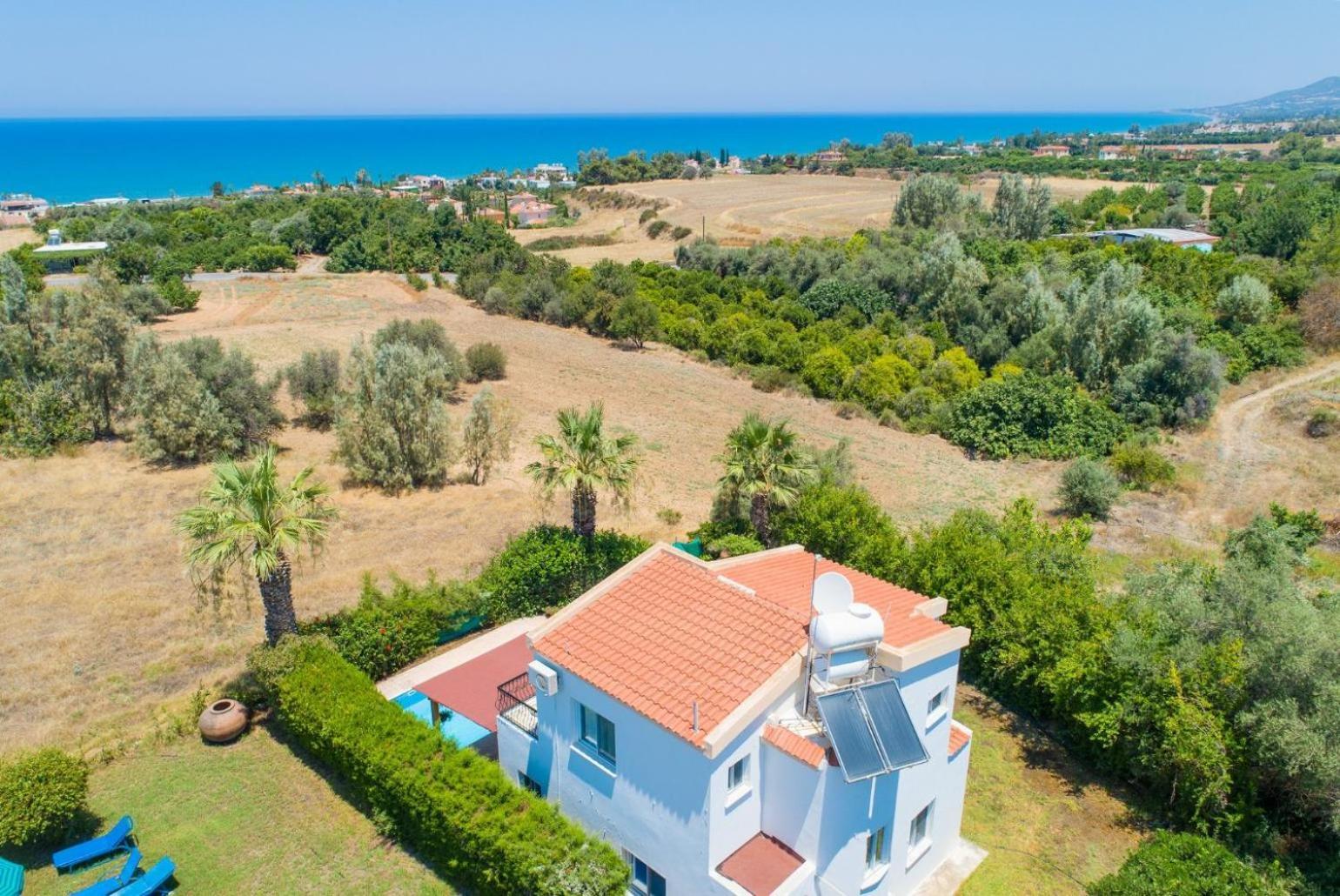 Argaka Sun Tessera Paphos
