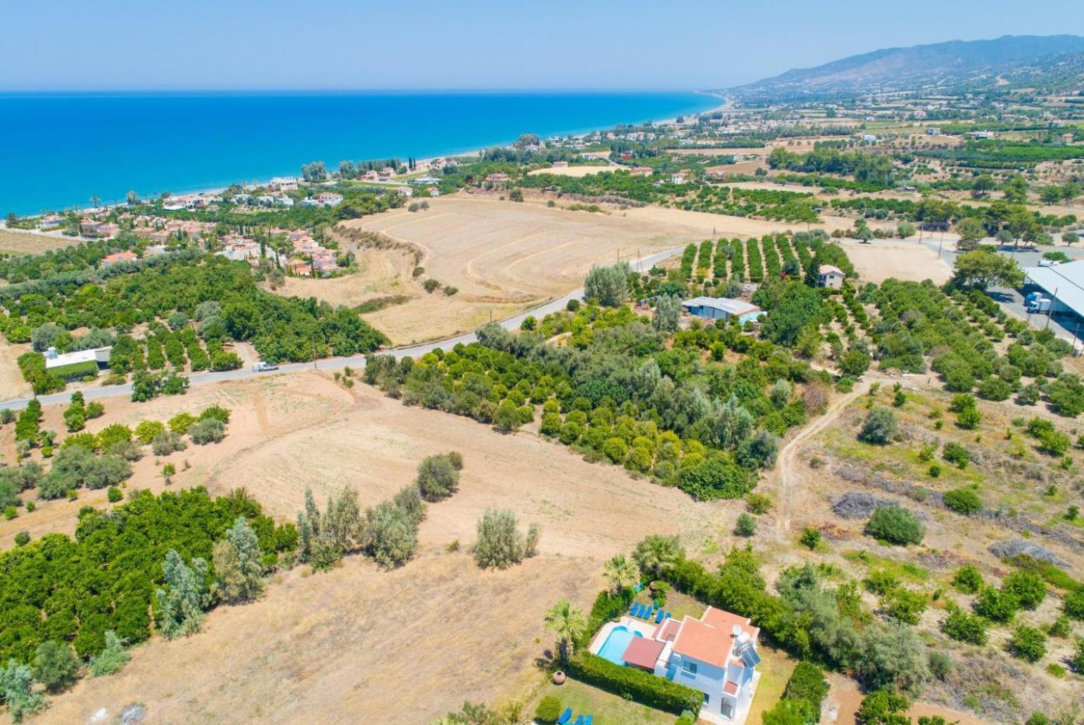 Argaka Sun Tessera Villa