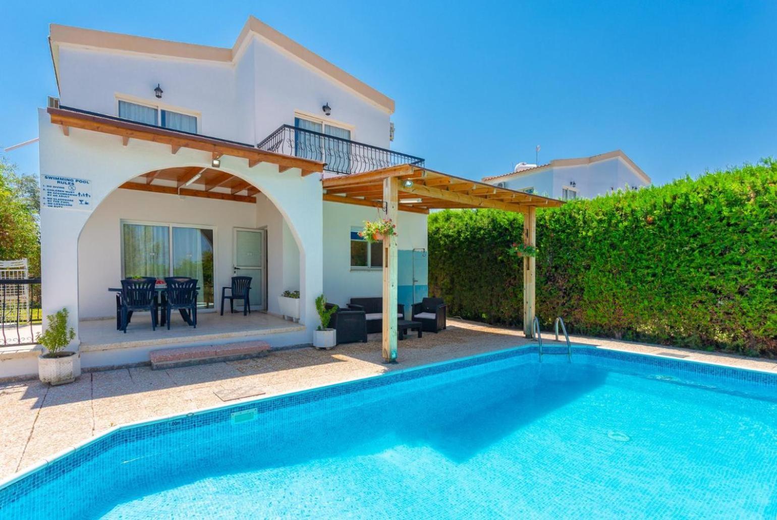 Argaka Sun Tessera Villa Paphos