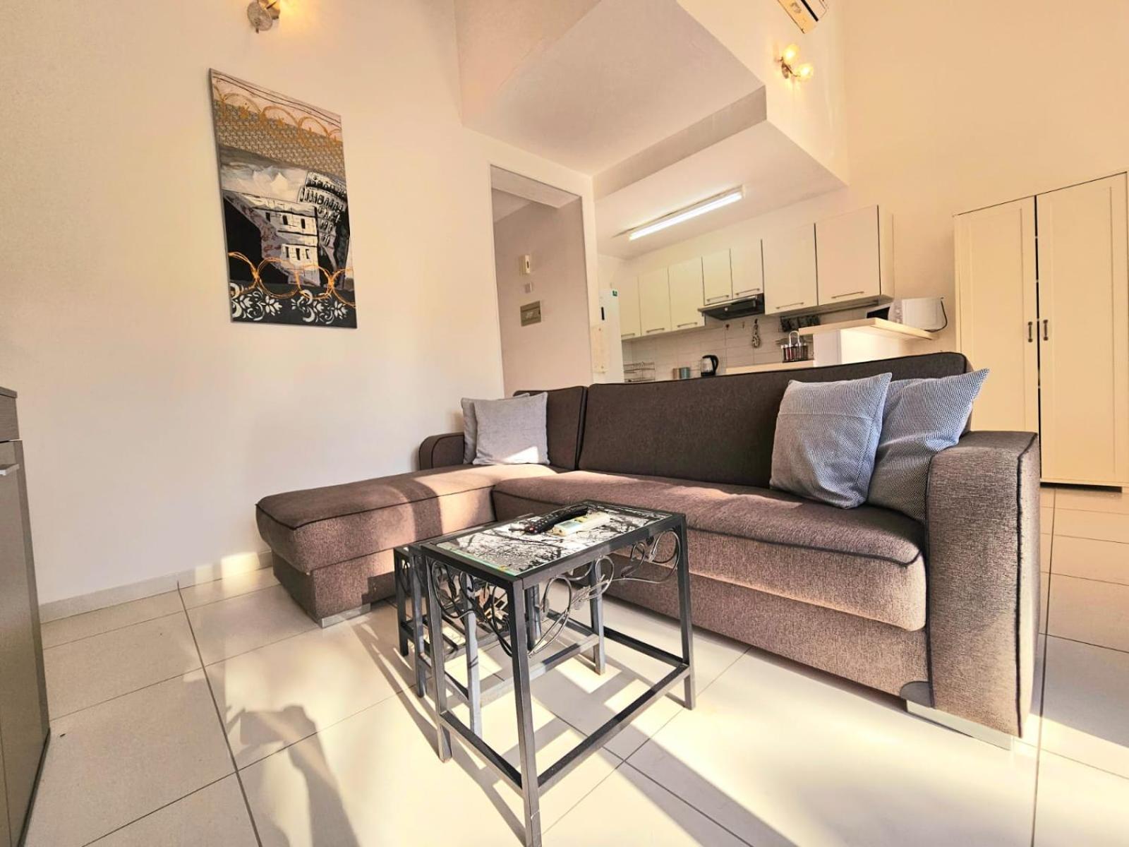 1bd Apartment Paphos
