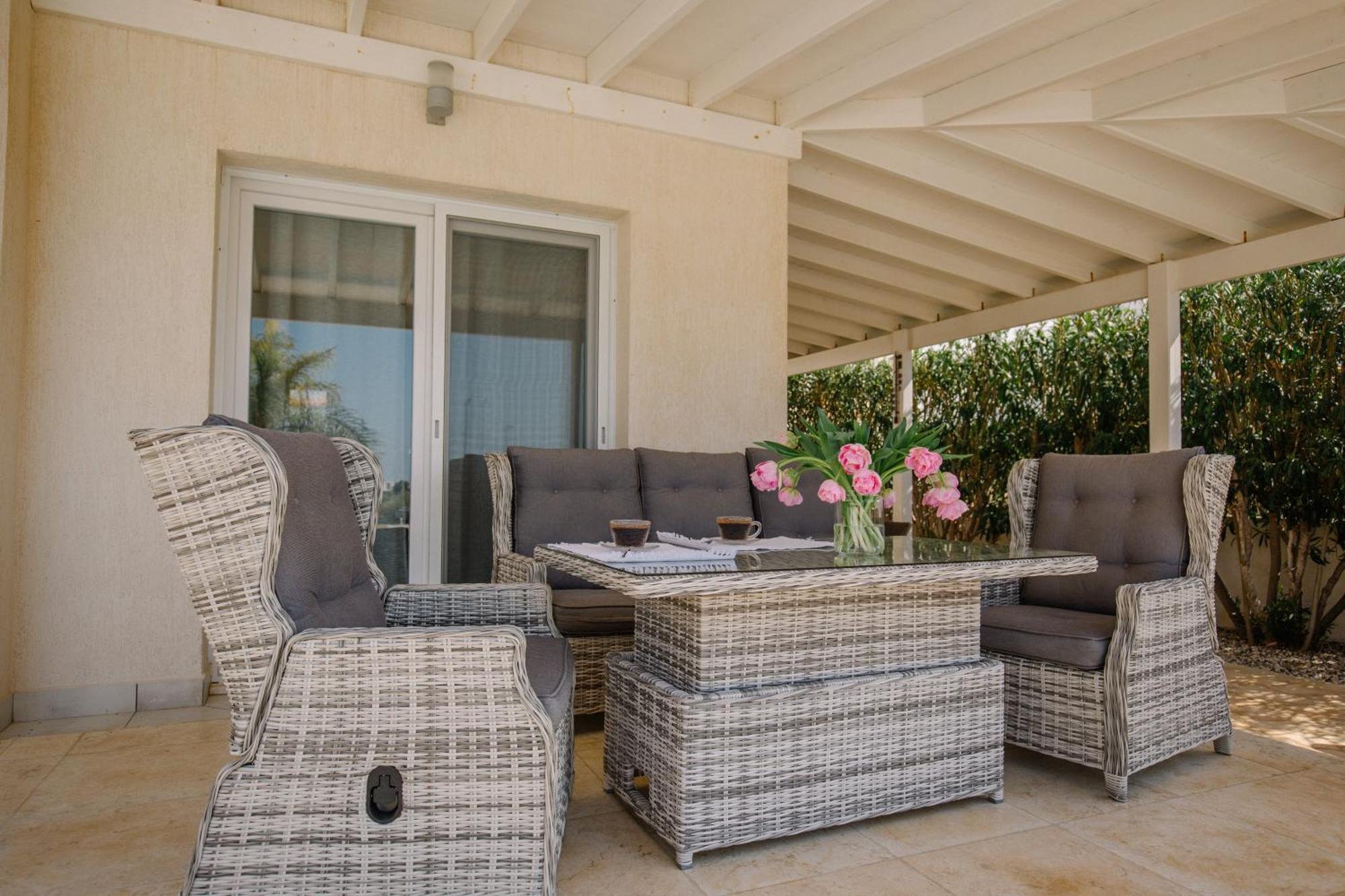 Pousada Amazing With Panoramic Sea View Paphos