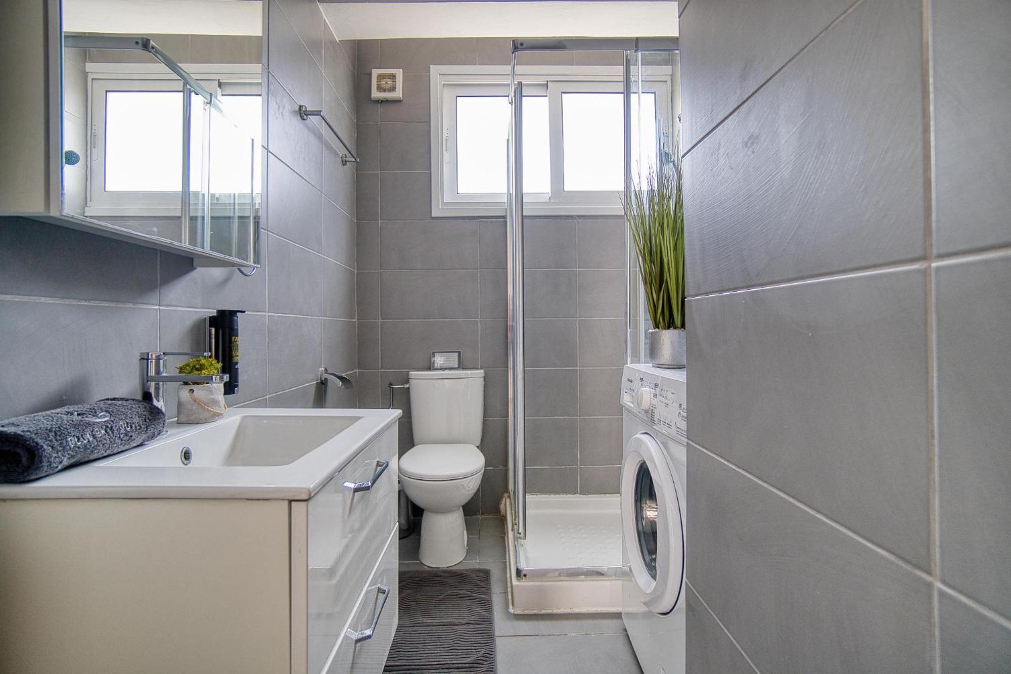 Olympic Lagoon 1 Bed Apartamento *