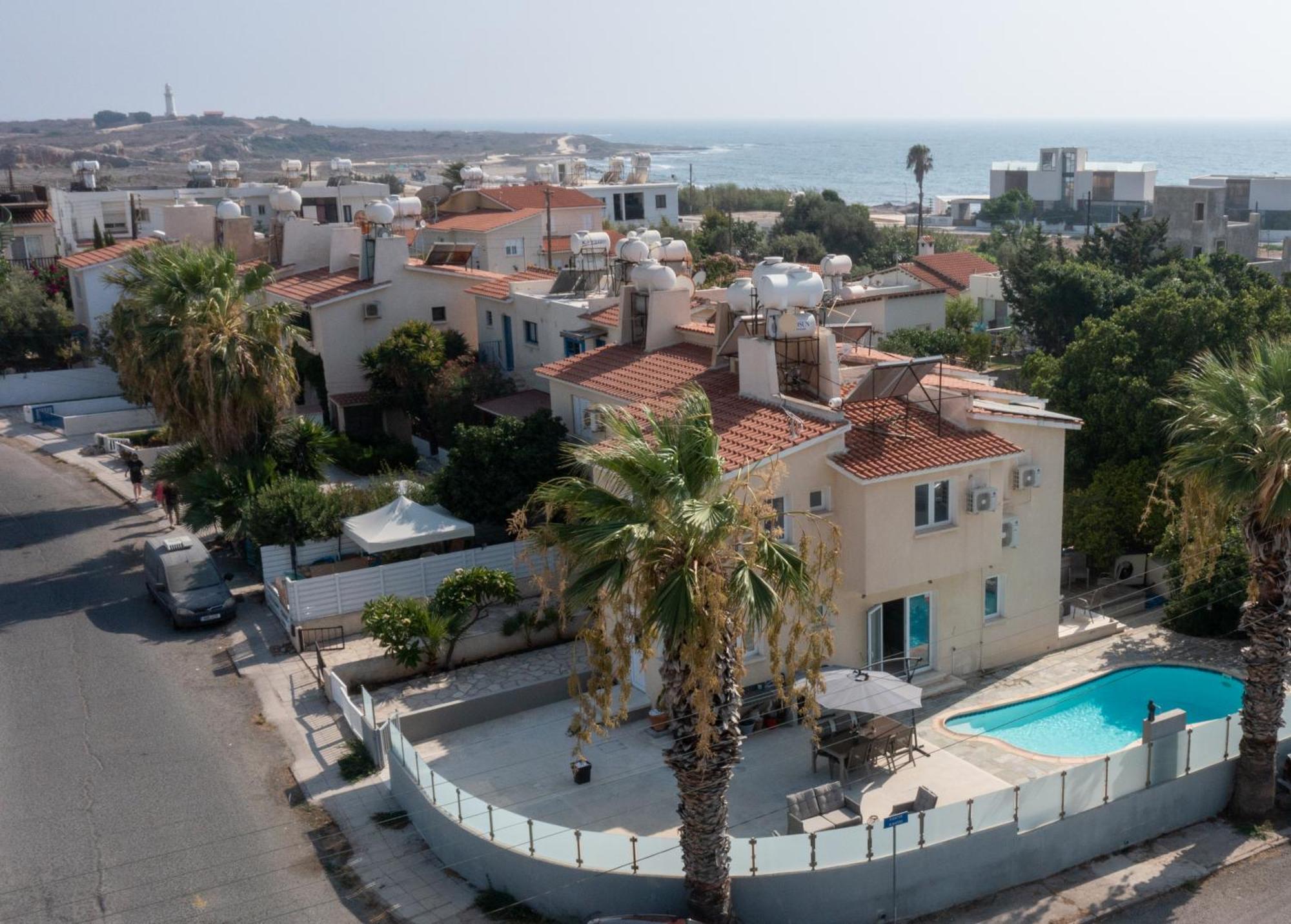 Lighthouse Pool Paphos