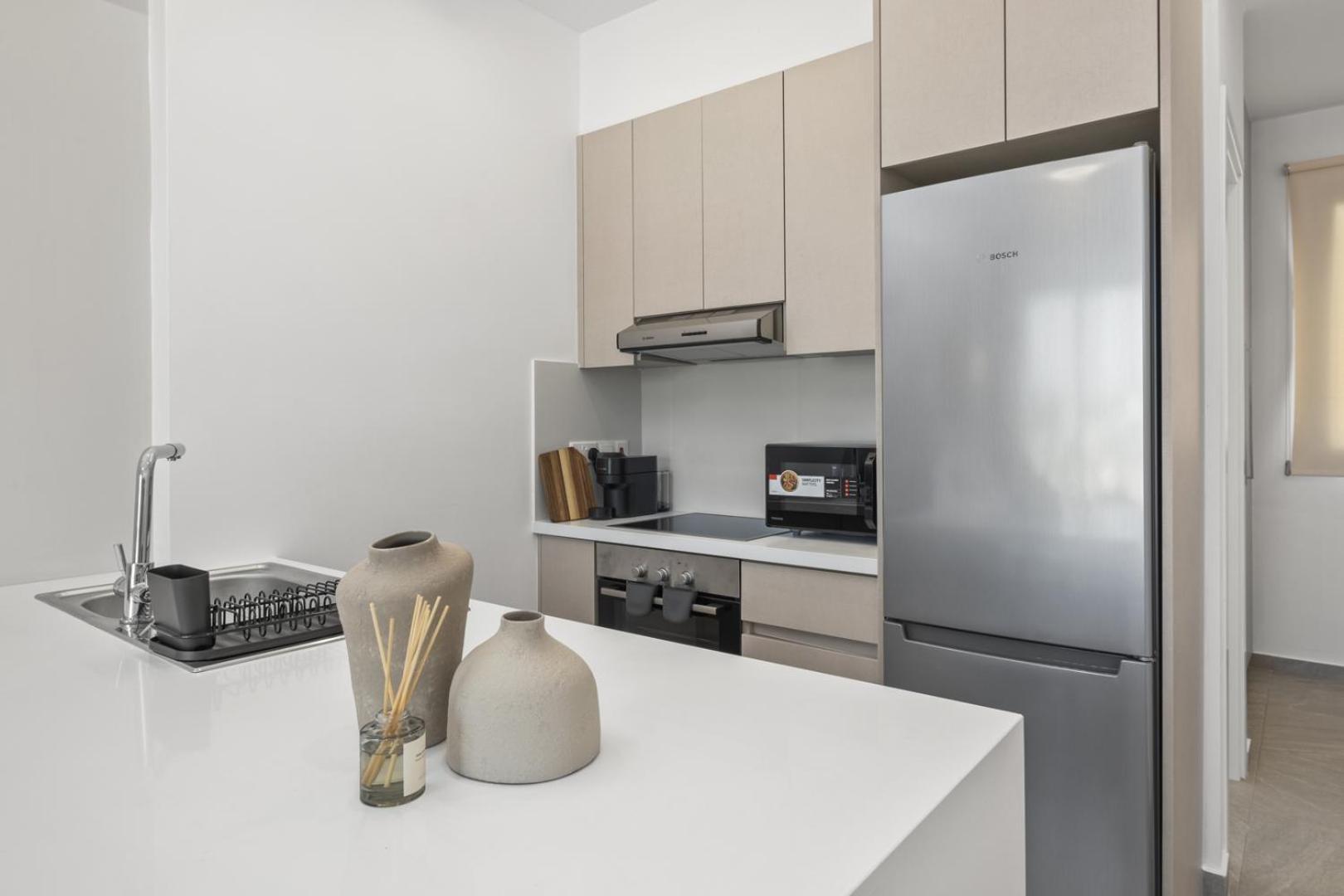 Apartment Universal Residences D Iv - Studio