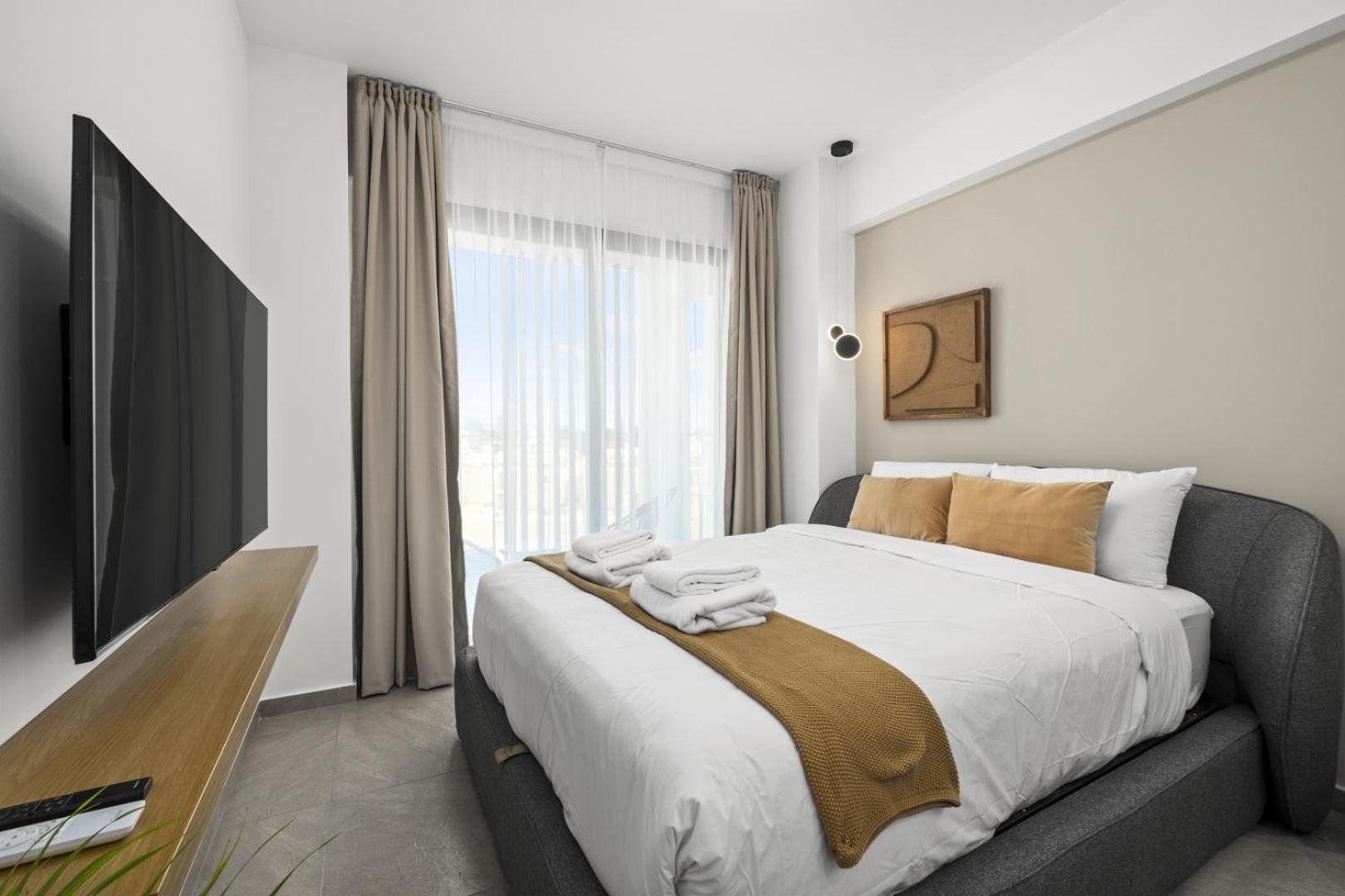 Universal Residences D Iv - Studio * Paphos