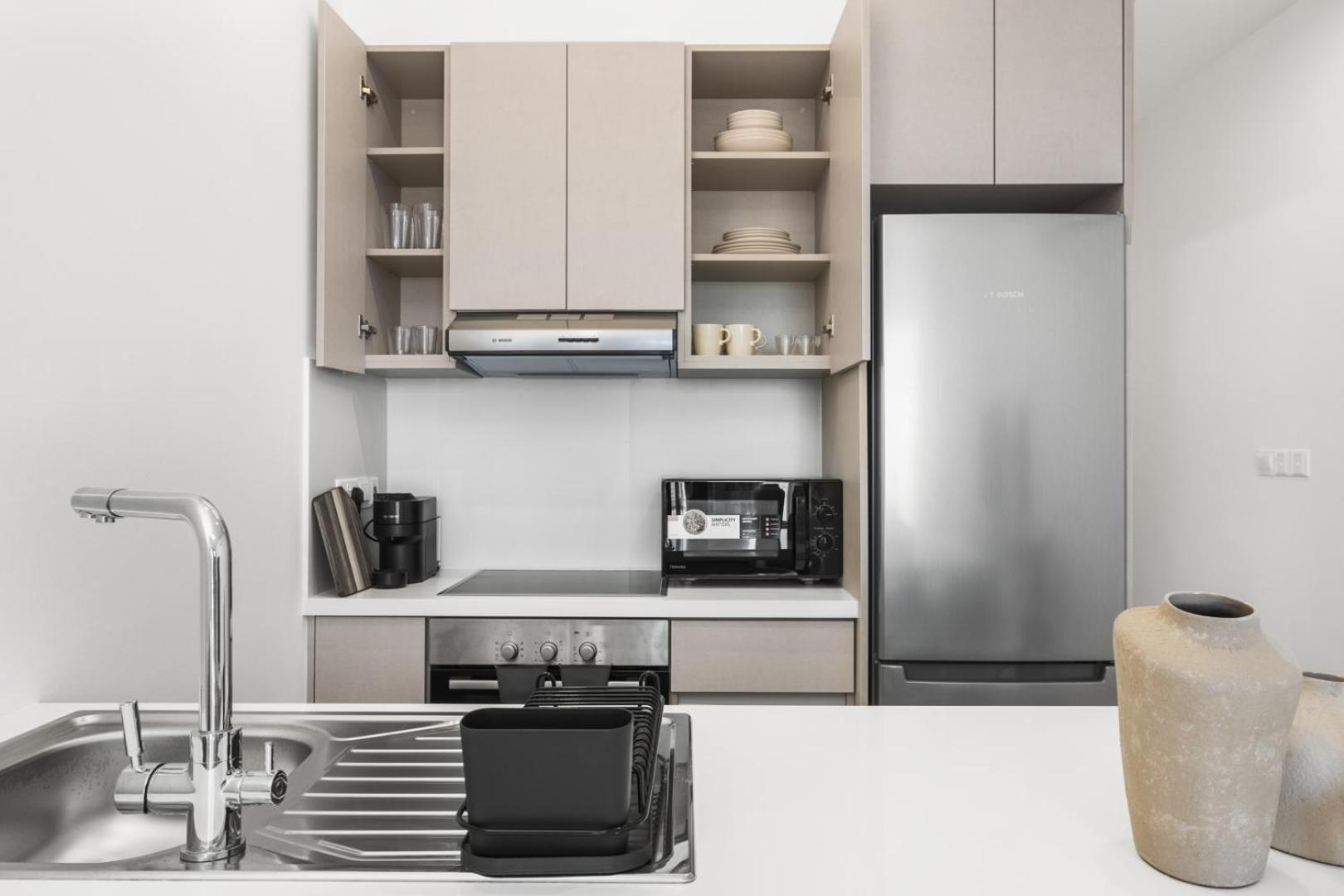 Universal Residences D Iv - Studio Apartment
