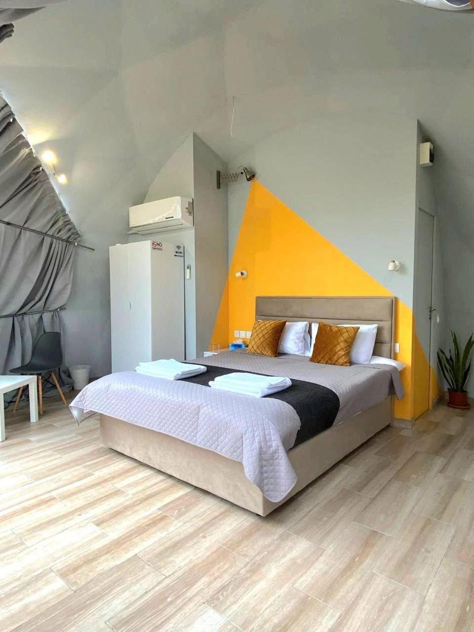 Luxuszelt Amazing Cyprus Glamping Domes - Glamping Cyprus