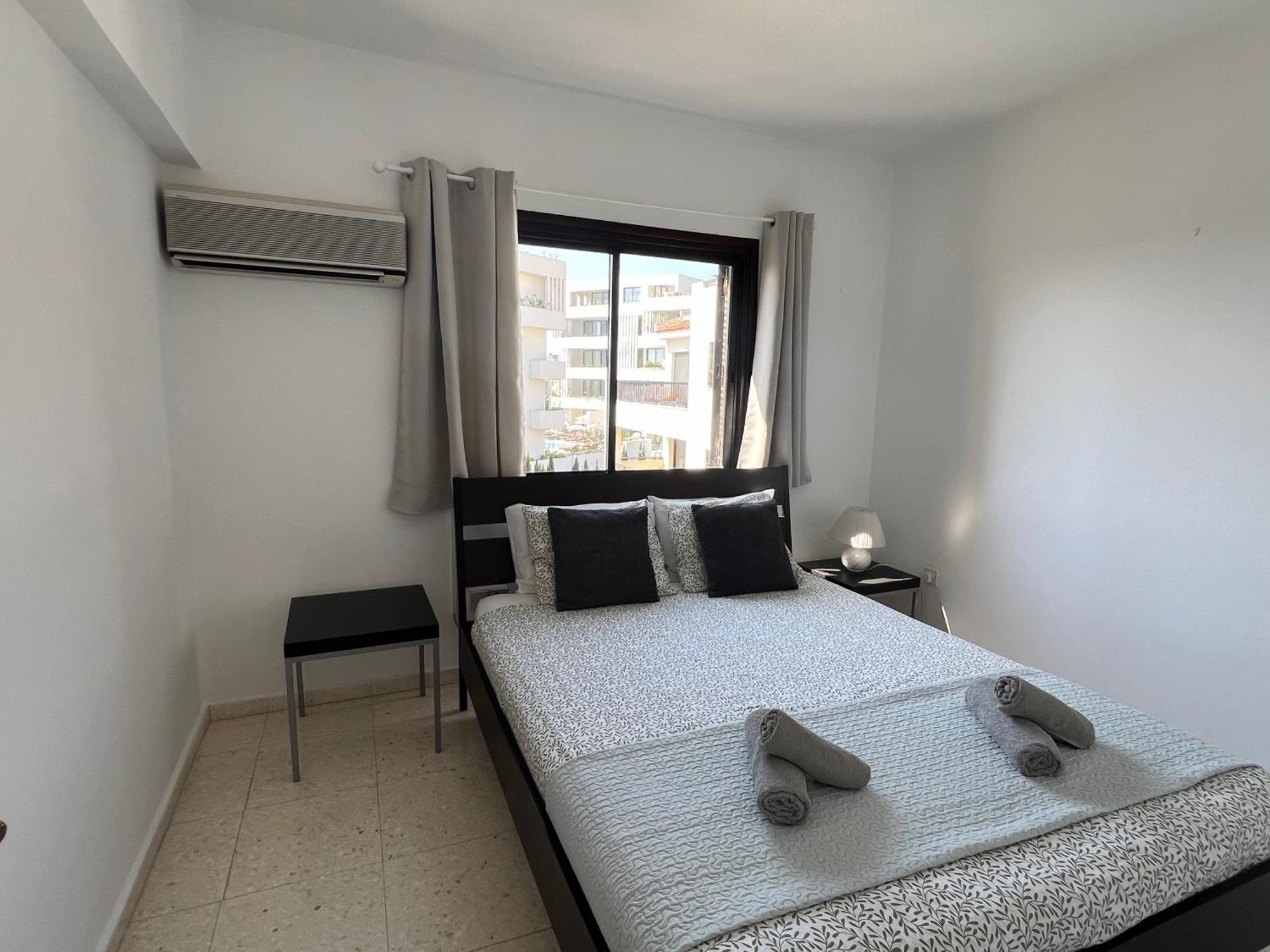 Apartment 1st Class Location With Sea&pool View