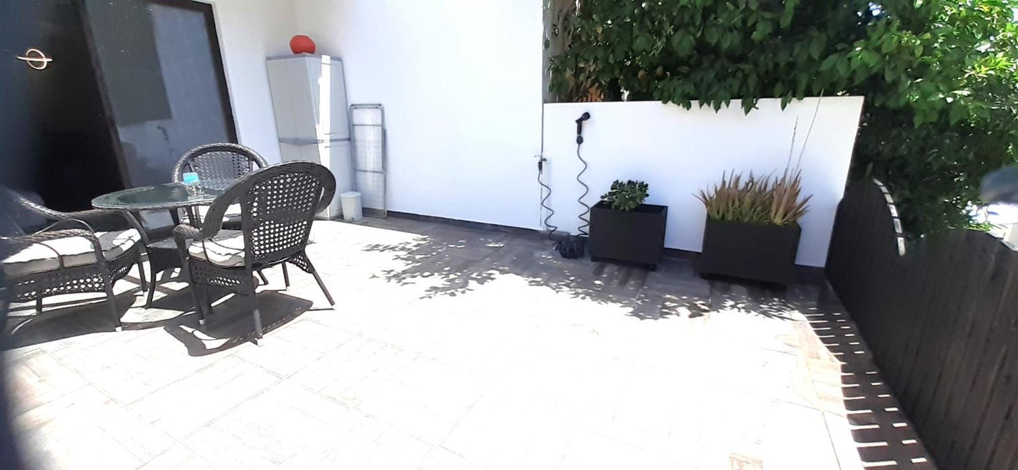 Queens Gardens Bliss Holiday home Paphos