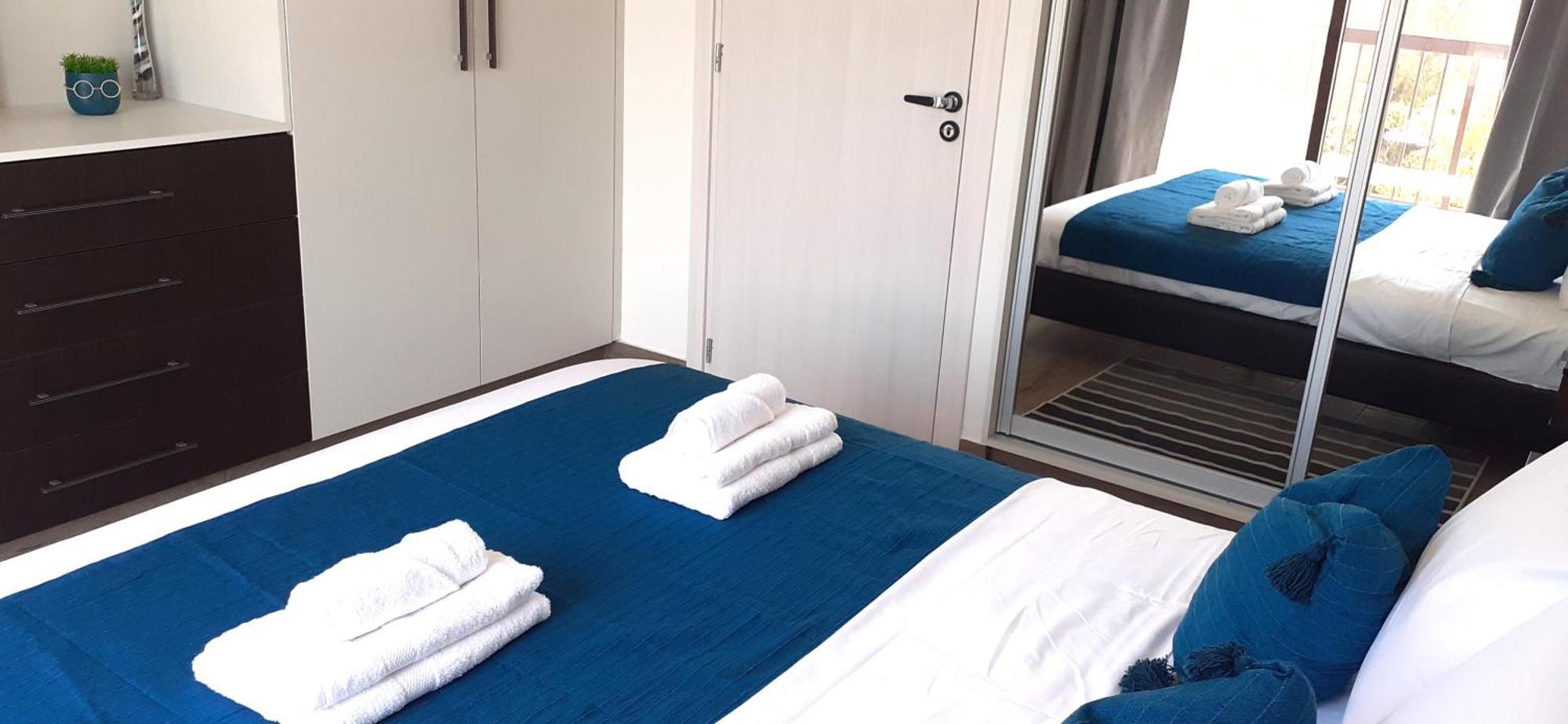 Holiday home Queens Gardens Bliss Paphos