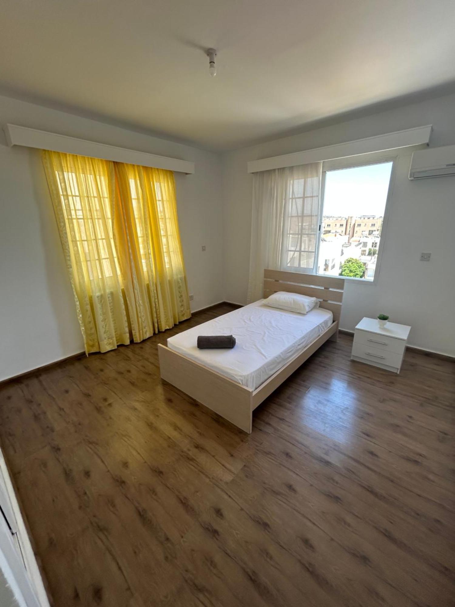 Modern Spacious Penthouse In * Paphos