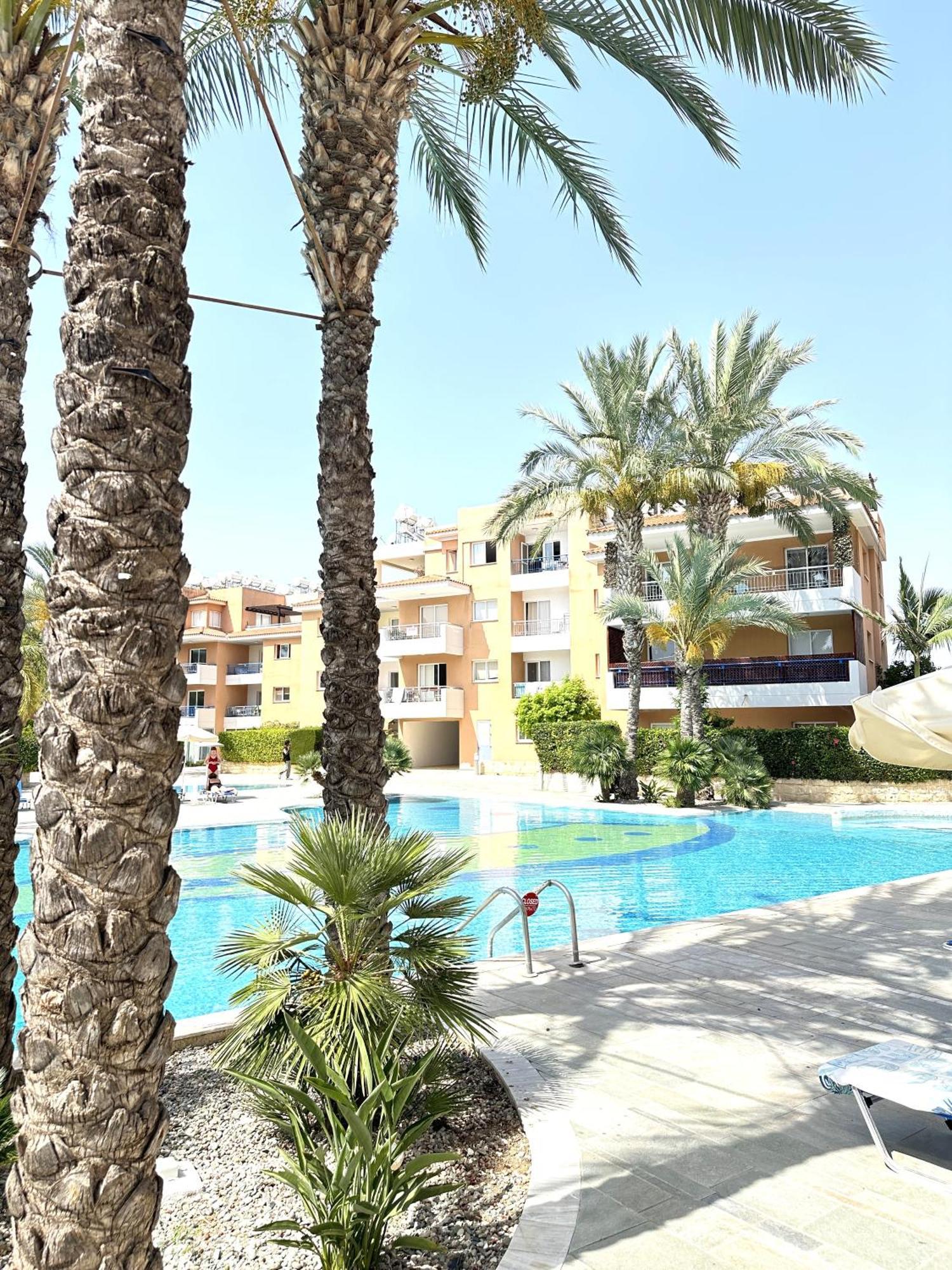 H&o Golden Sun Apartment *