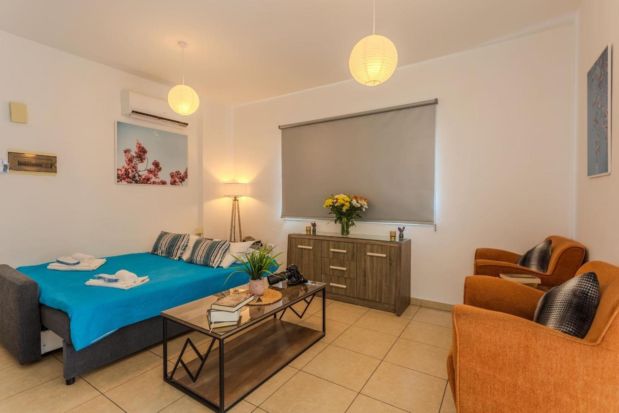 Artemis Cynthia Complex Paphos