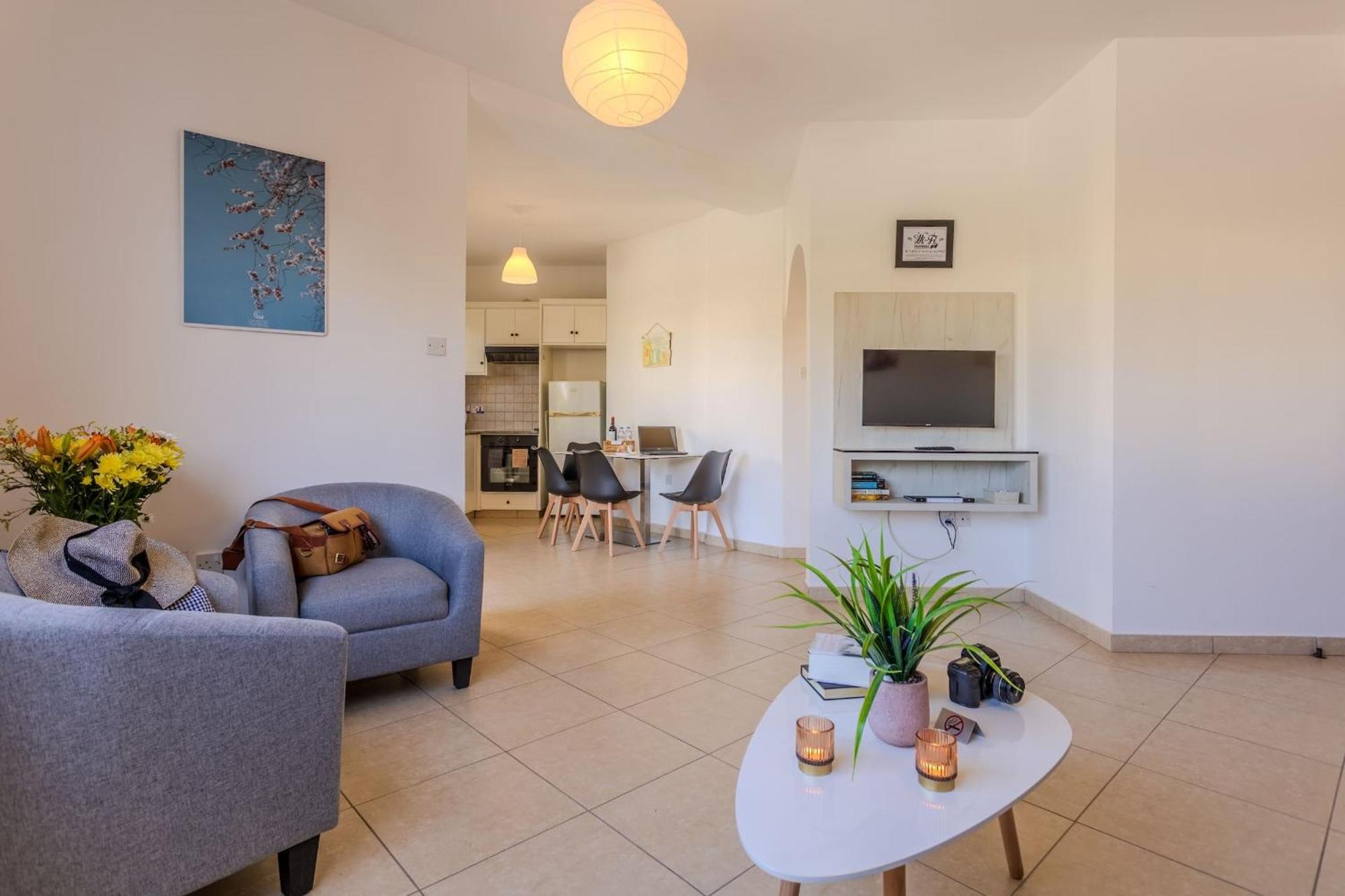 Apartment Artemis Cynthia Complex