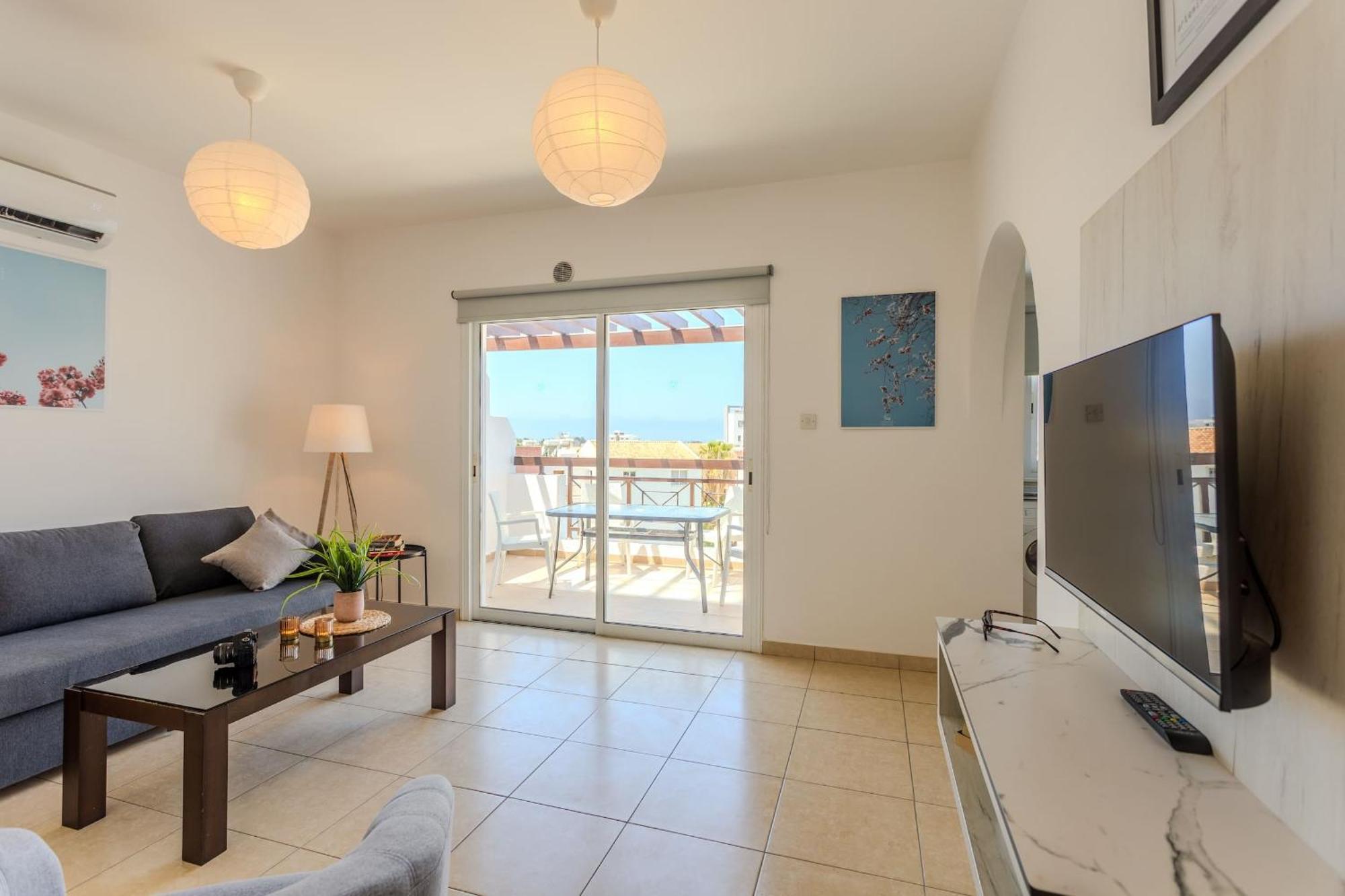 Apartment Artemis Cynthia Complex