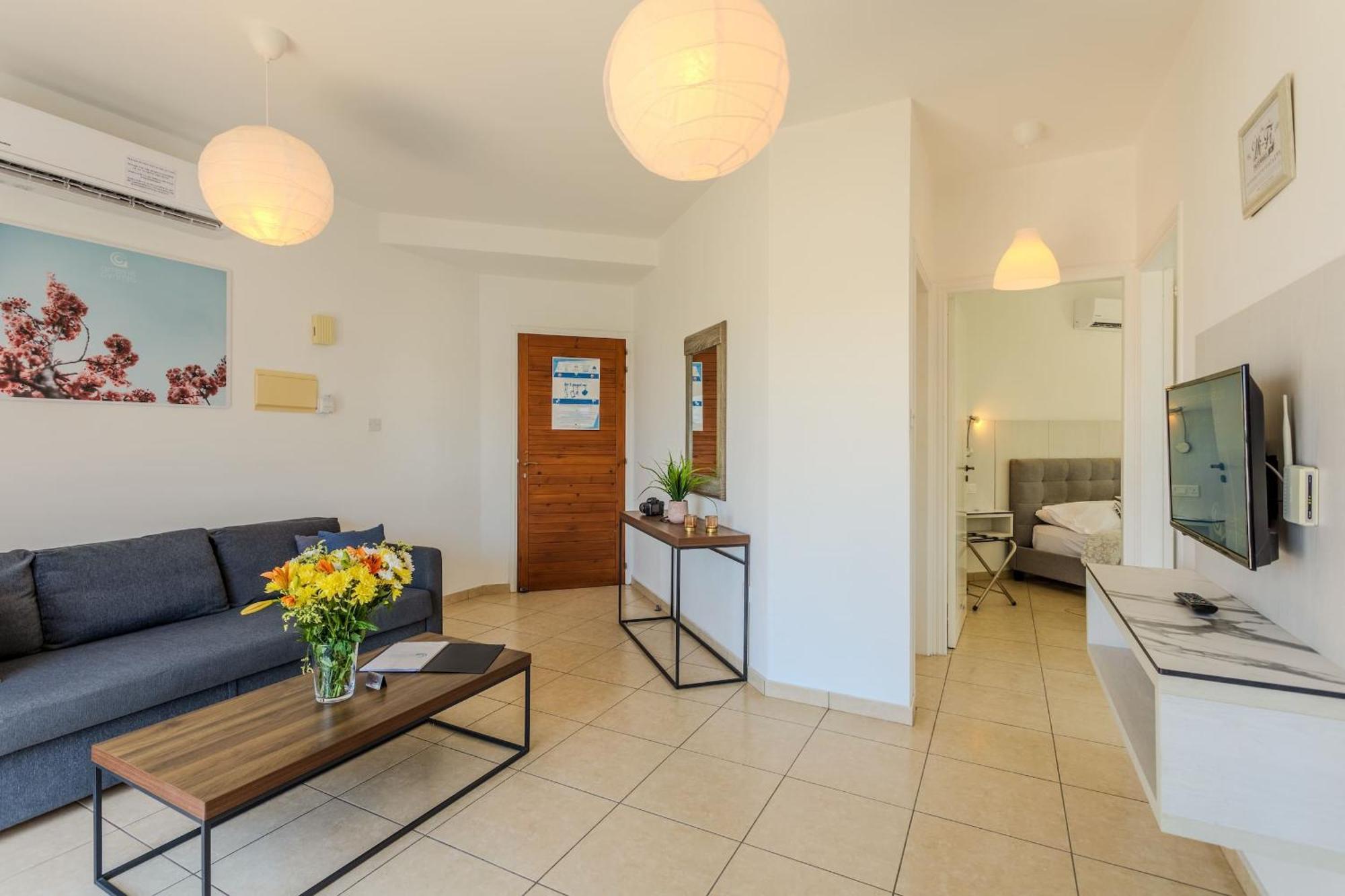Apartment Artemis Cynthia Complex