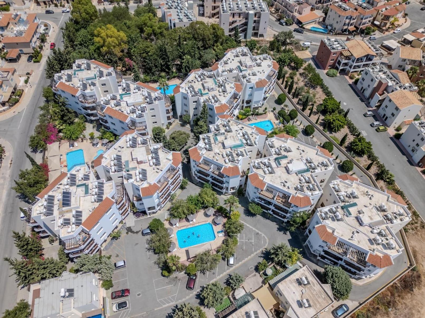 Apartment Artemis Cynthia Complex