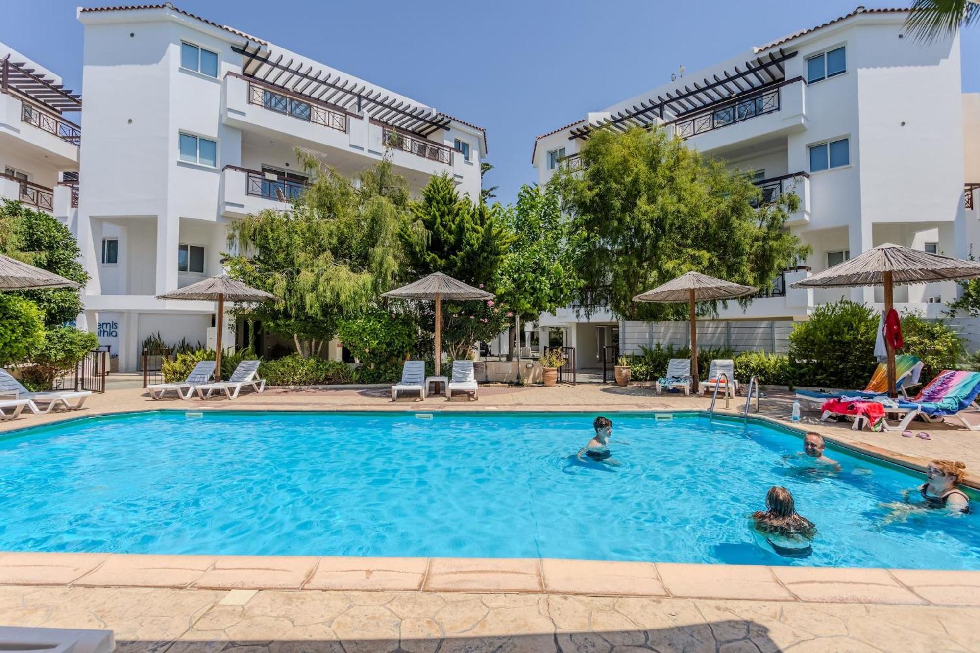 Apartment Artemis Cynthia Complex *